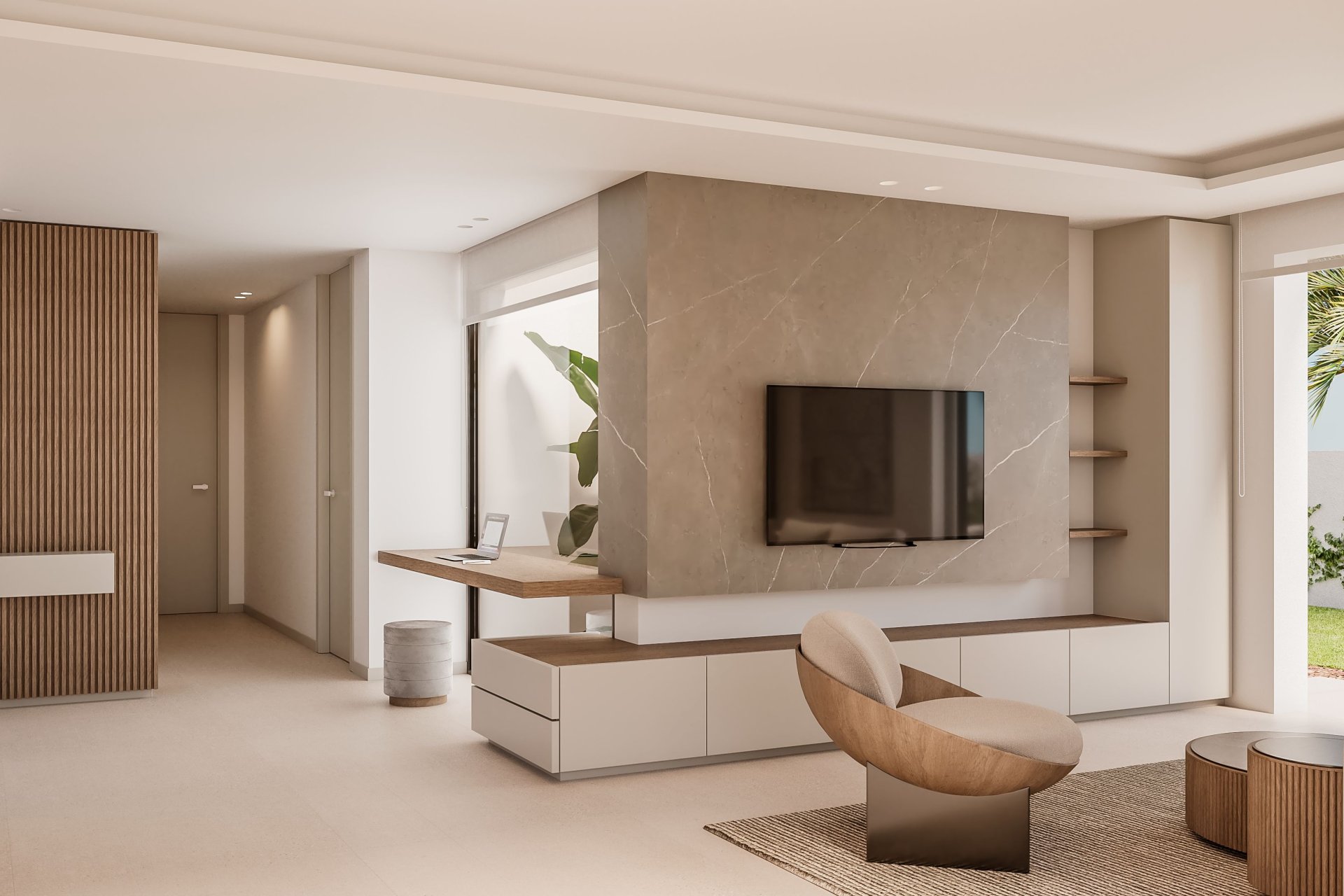 Obra nueva - Villa independiente - El Campello