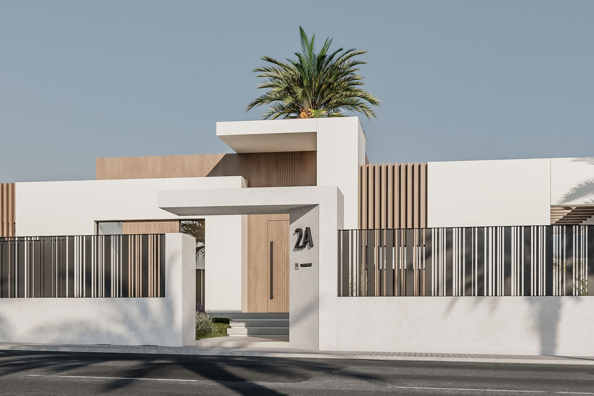 Obra nueva - Villa independiente - El Campello