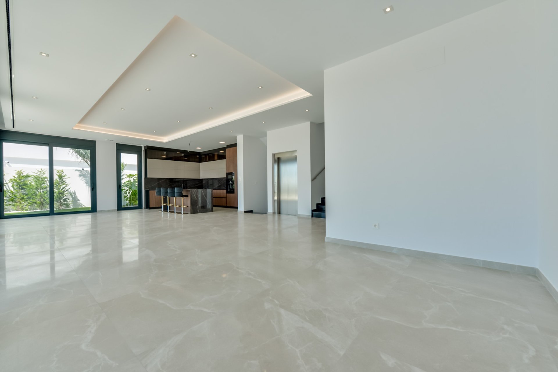 Obra nueva - Villa independiente - Finestrat