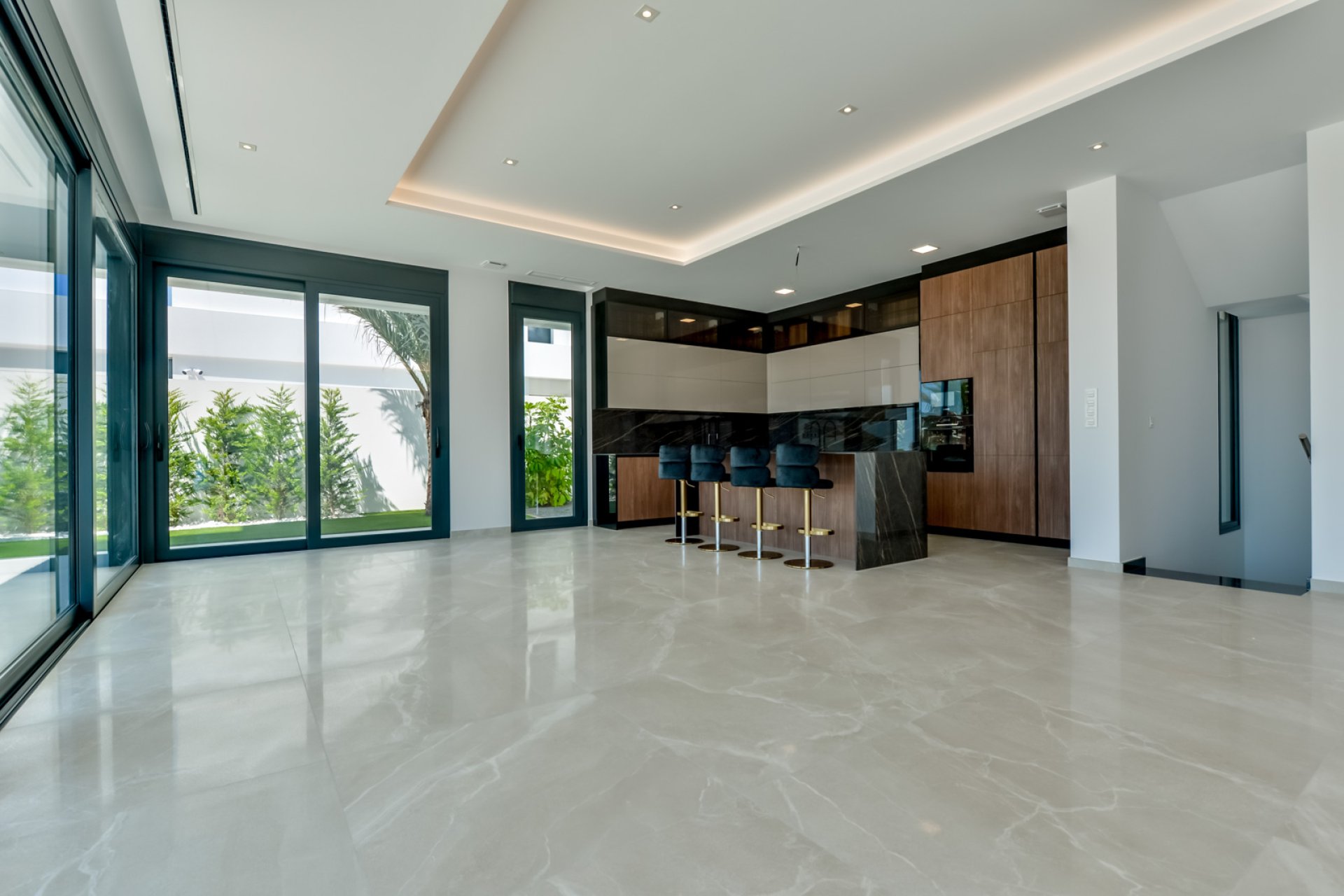 Obra nueva - Villa independiente - Finestrat