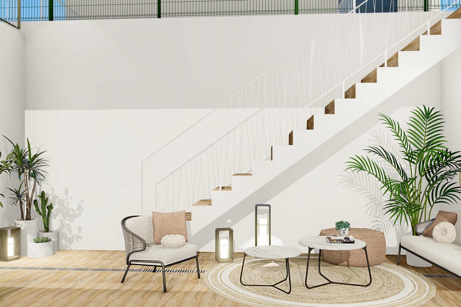 Obra nueva - Villa independiente - Finestrat