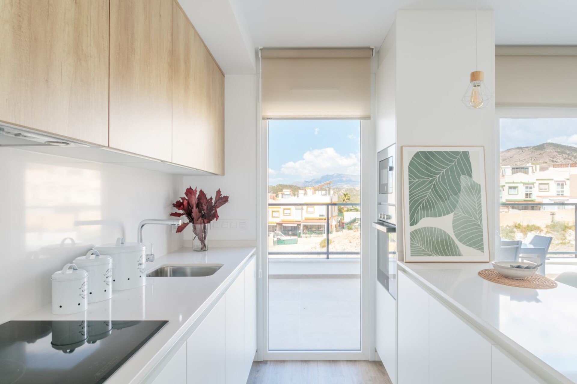 Obra nueva - Villa independiente - Finestrat