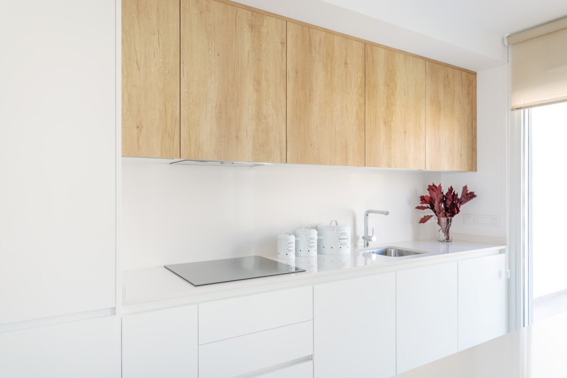 Obra nueva - Villa independiente - Finestrat