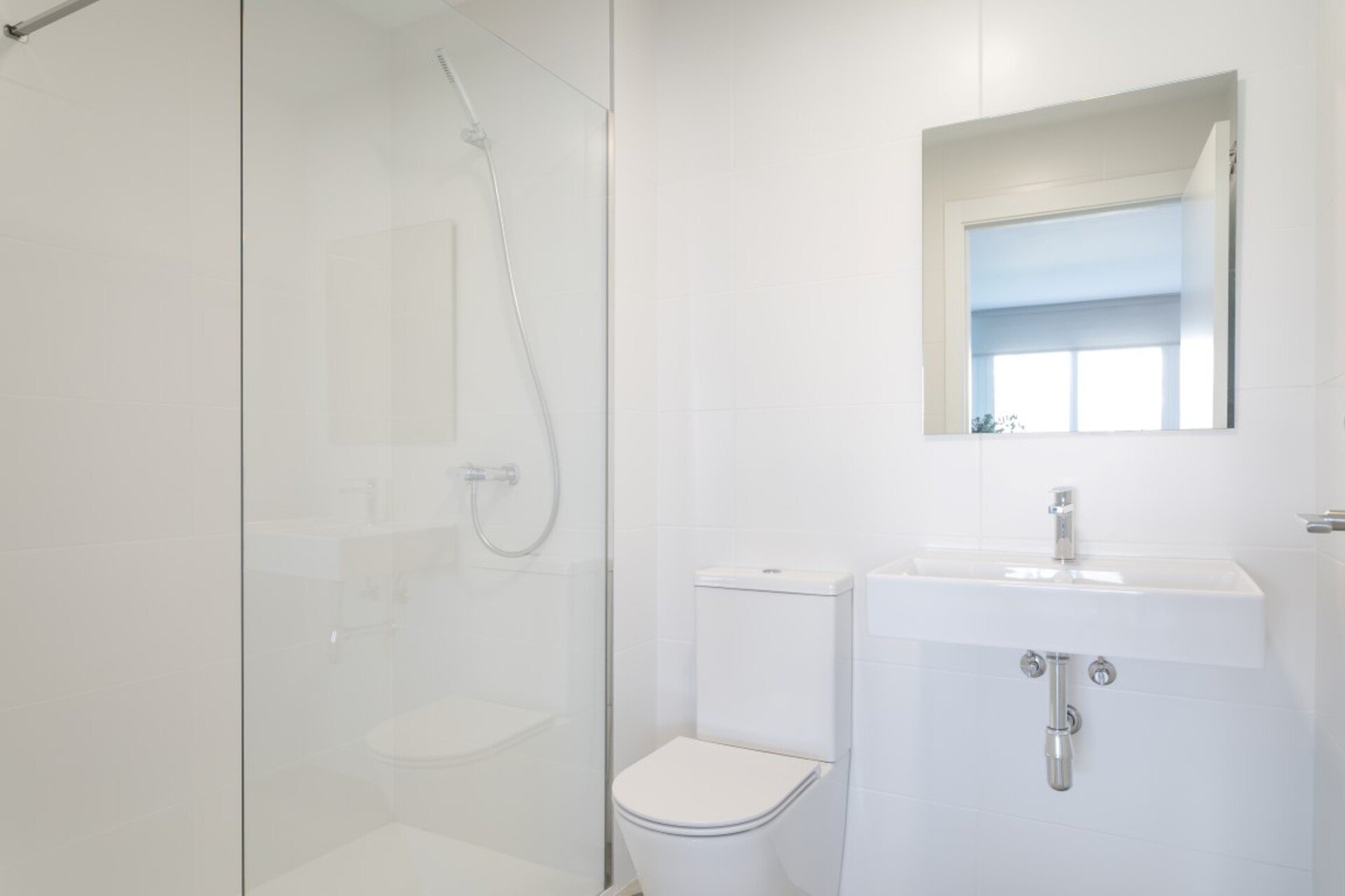 Obra nueva - Villa independiente - Finestrat