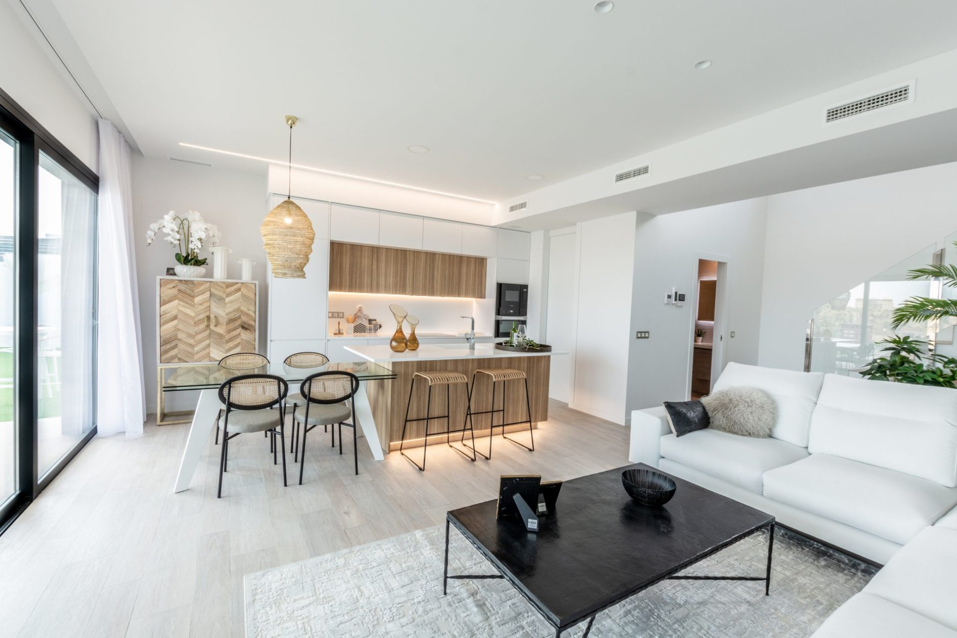 Obra nueva - Villa independiente - Finestrat