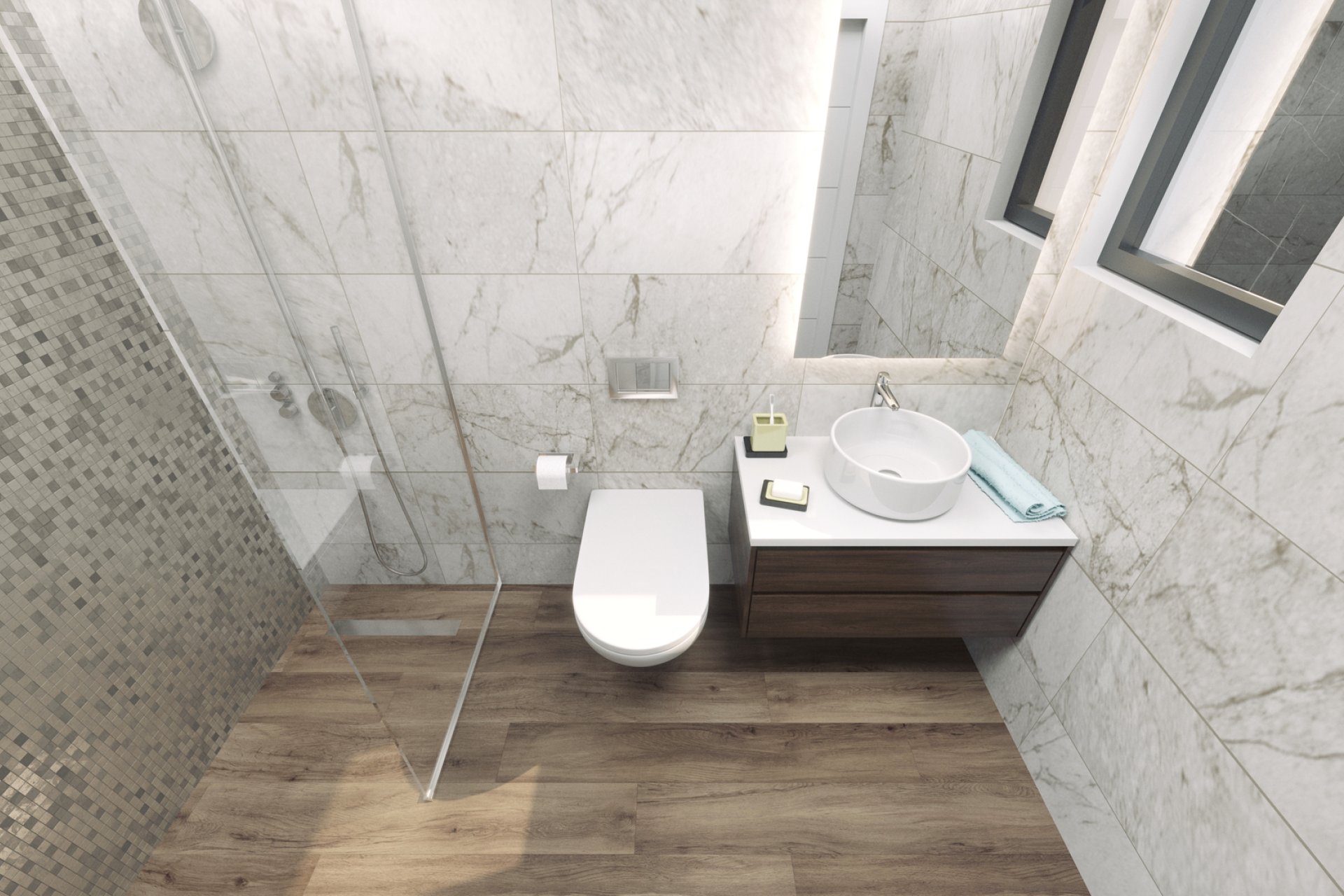 Obra nueva - Villa independiente - Finestrat