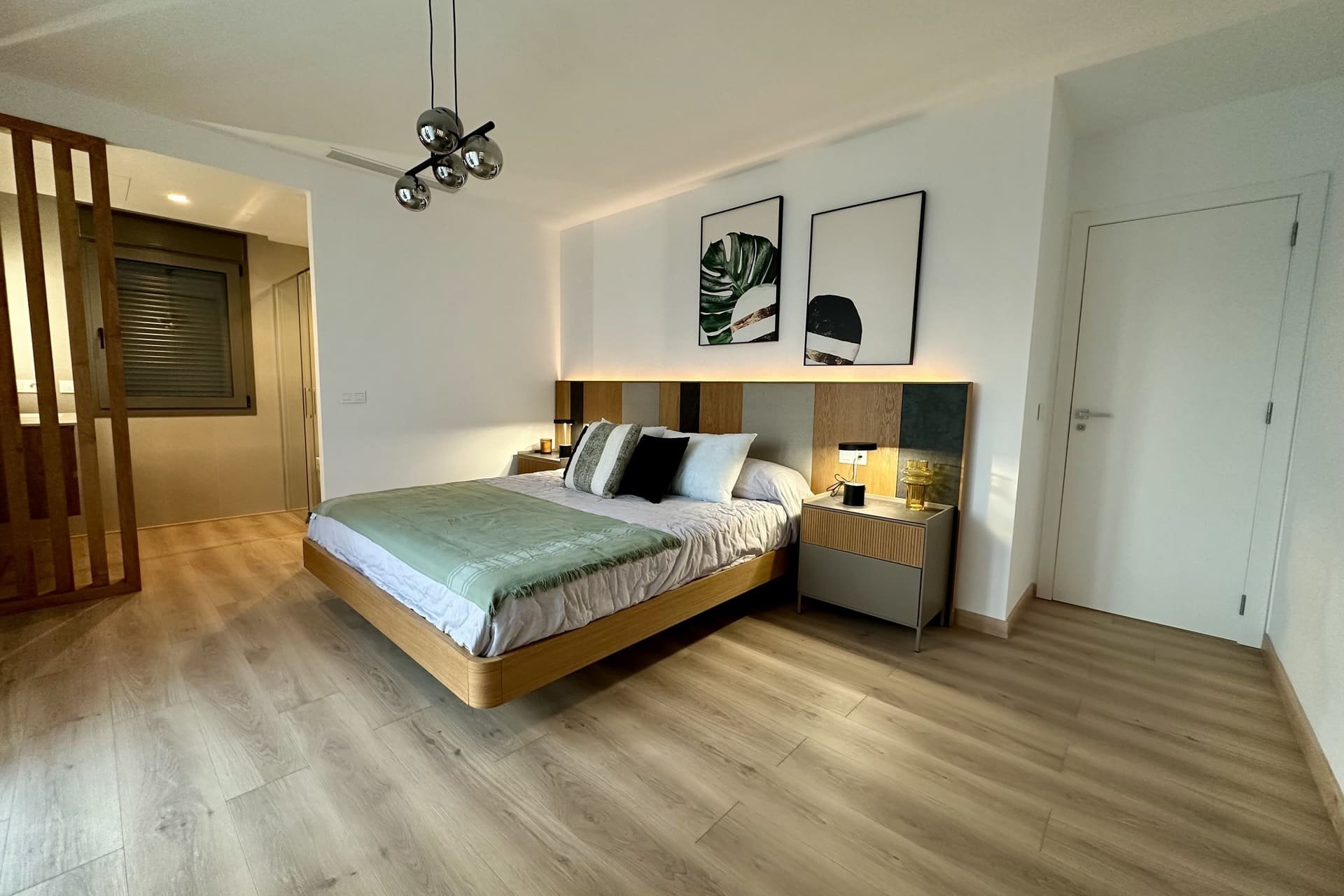 Obra nueva - Villa independiente - Finestrat