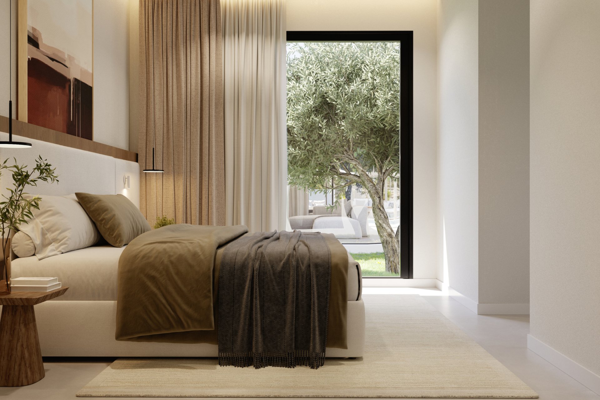 Obra nueva - Villa independiente - Finestrat