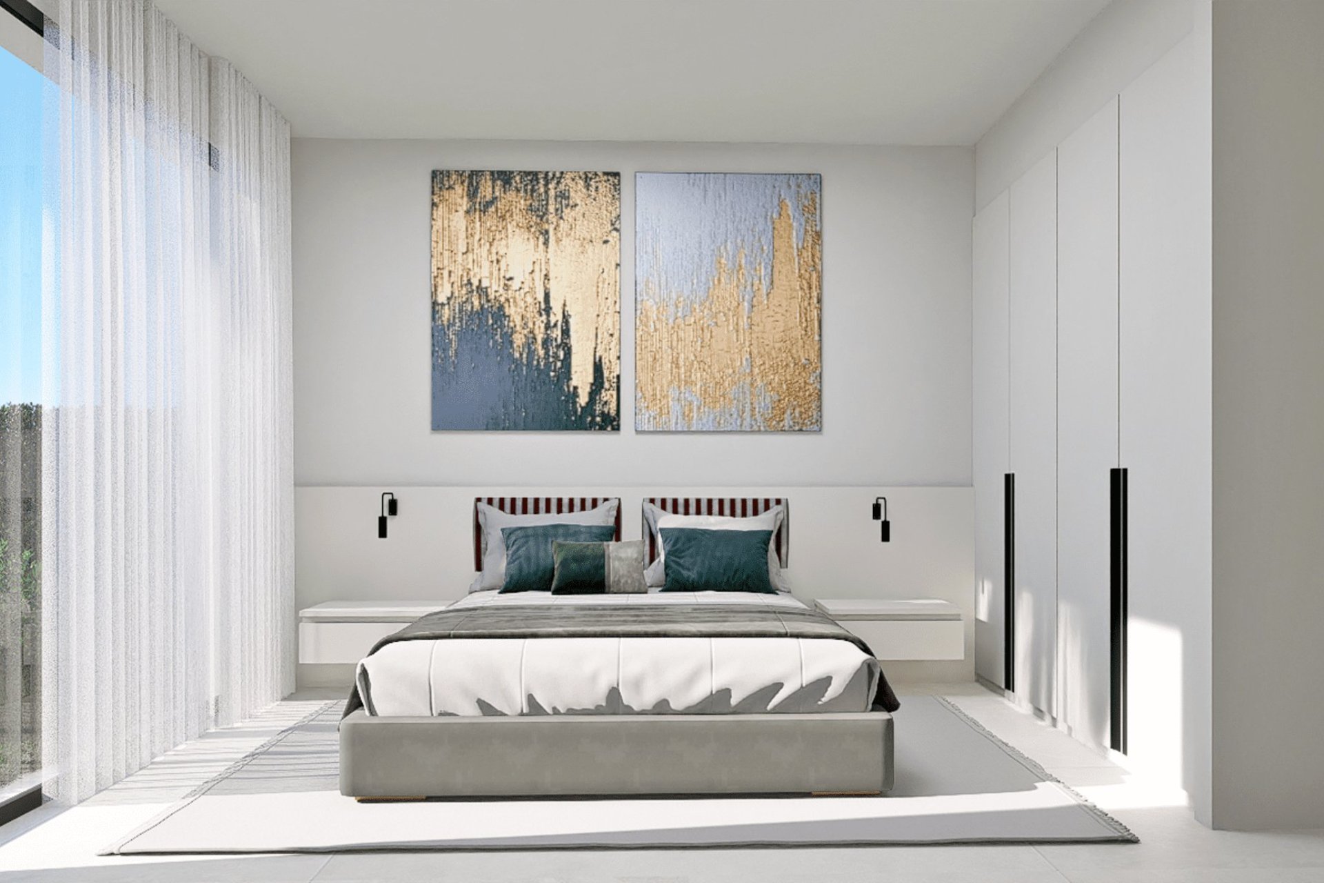 Obra nueva - Villa independiente - Finestrat