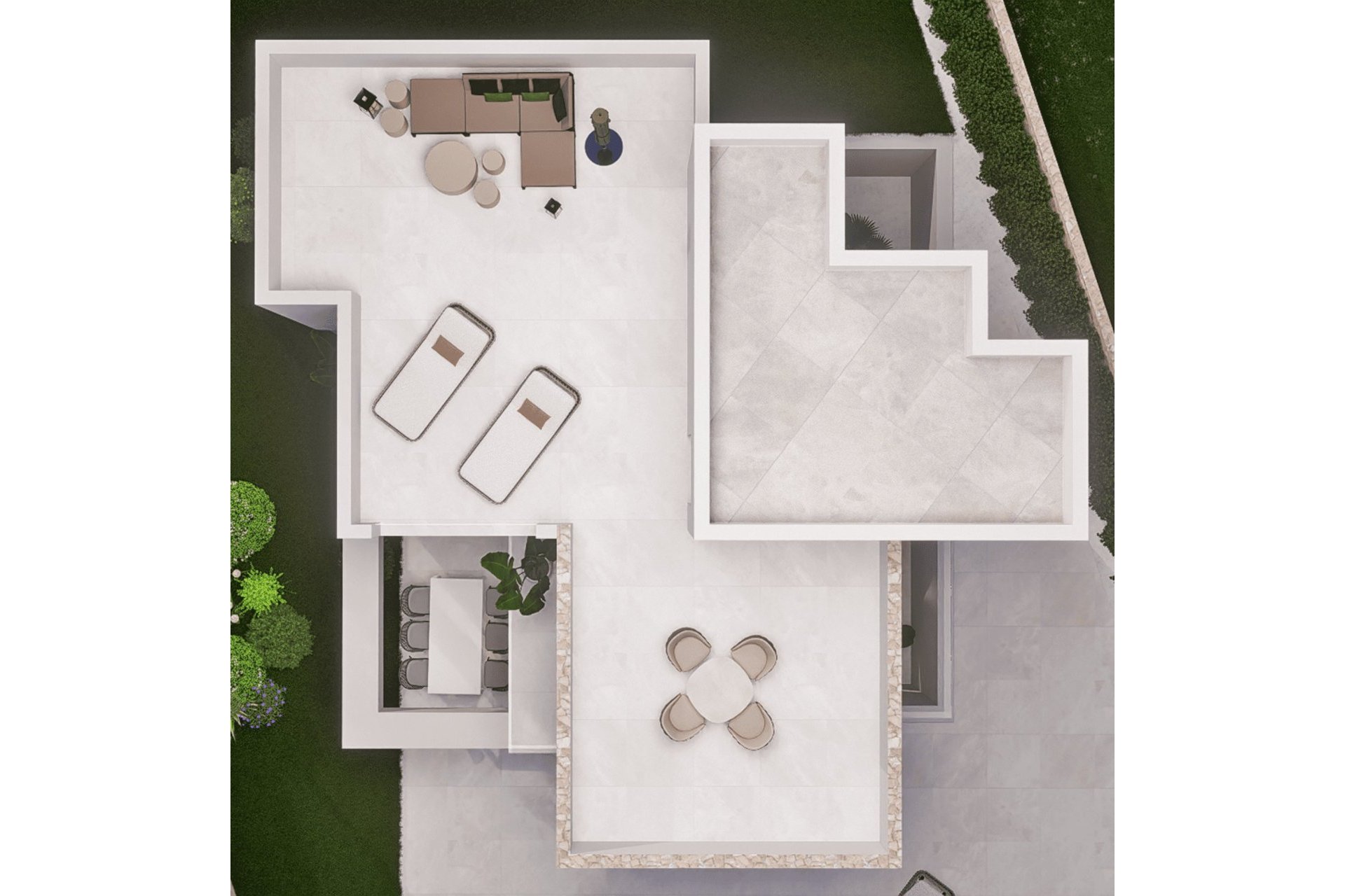 Obra nueva - Villa independiente - Finestrat