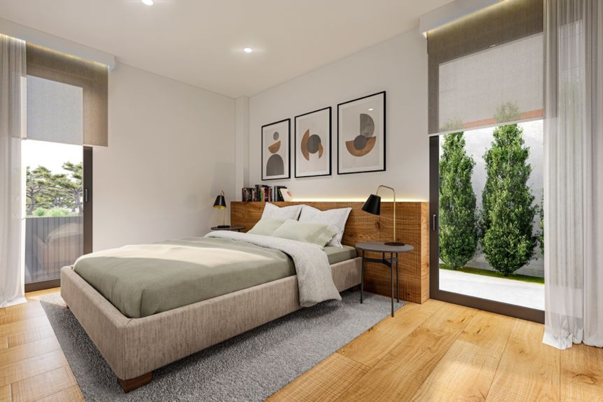 Obra nueva - Villa independiente - Finestrat