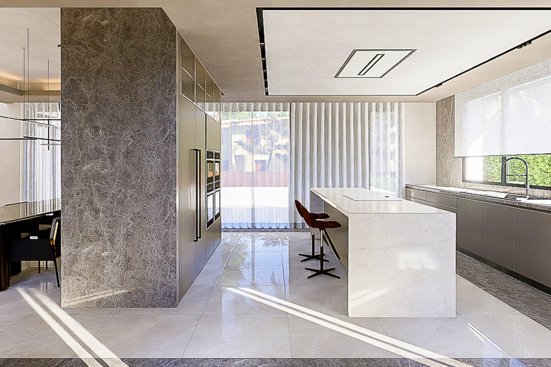 Obra nueva - Villa independiente - Finestrat