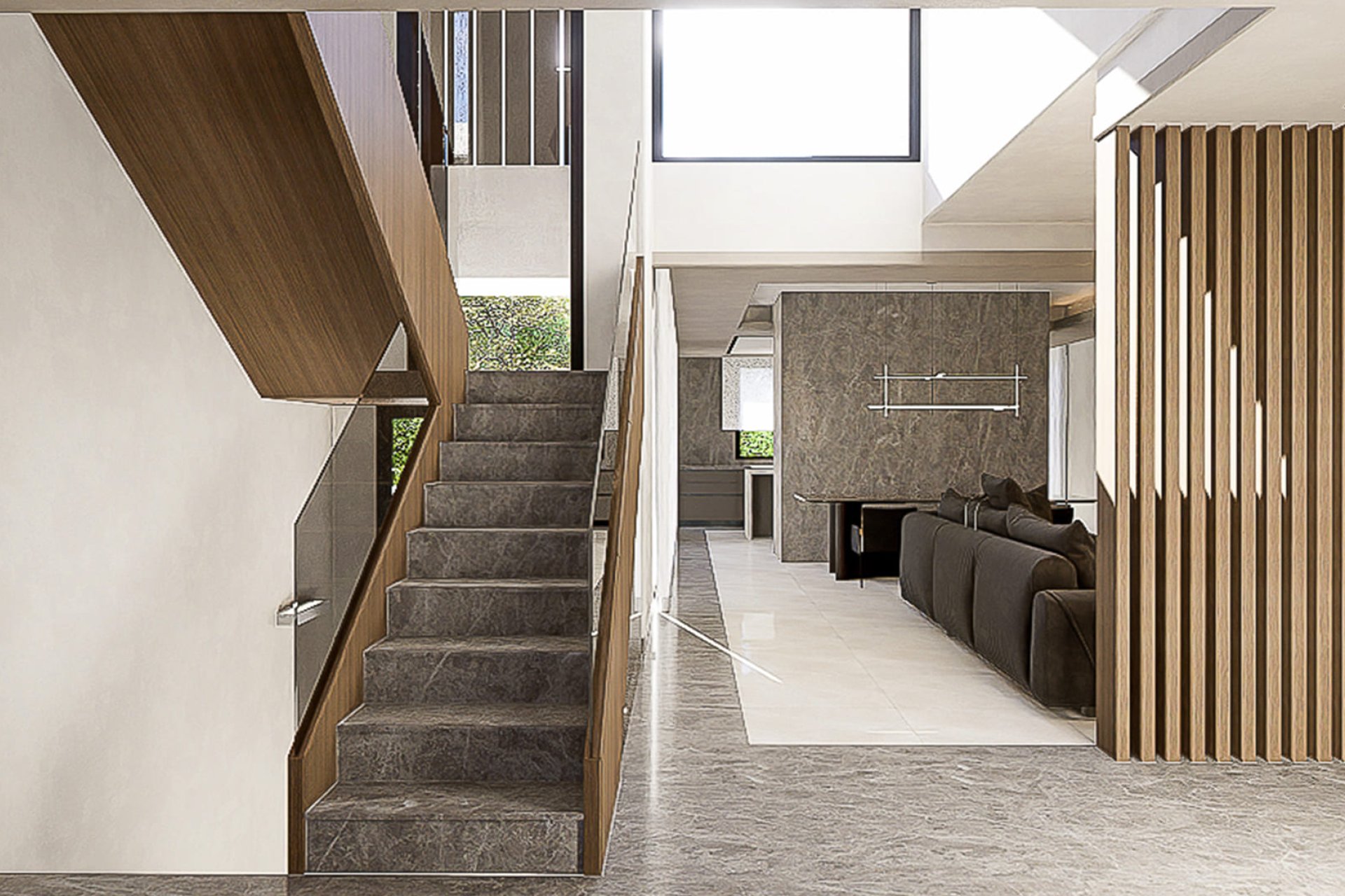 Obra nueva - Villa independiente - Finestrat