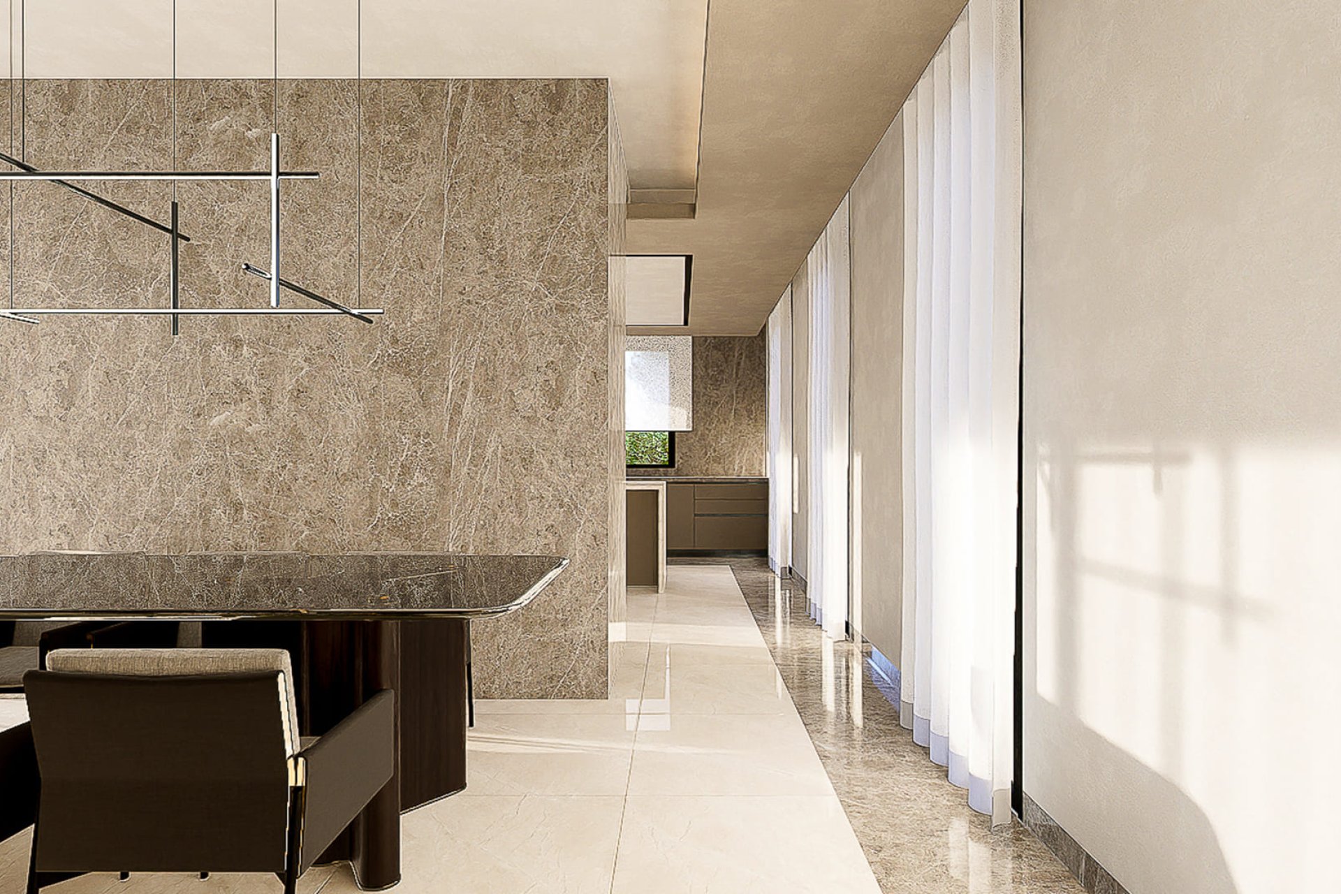 Obra nueva - Villa independiente - Finestrat