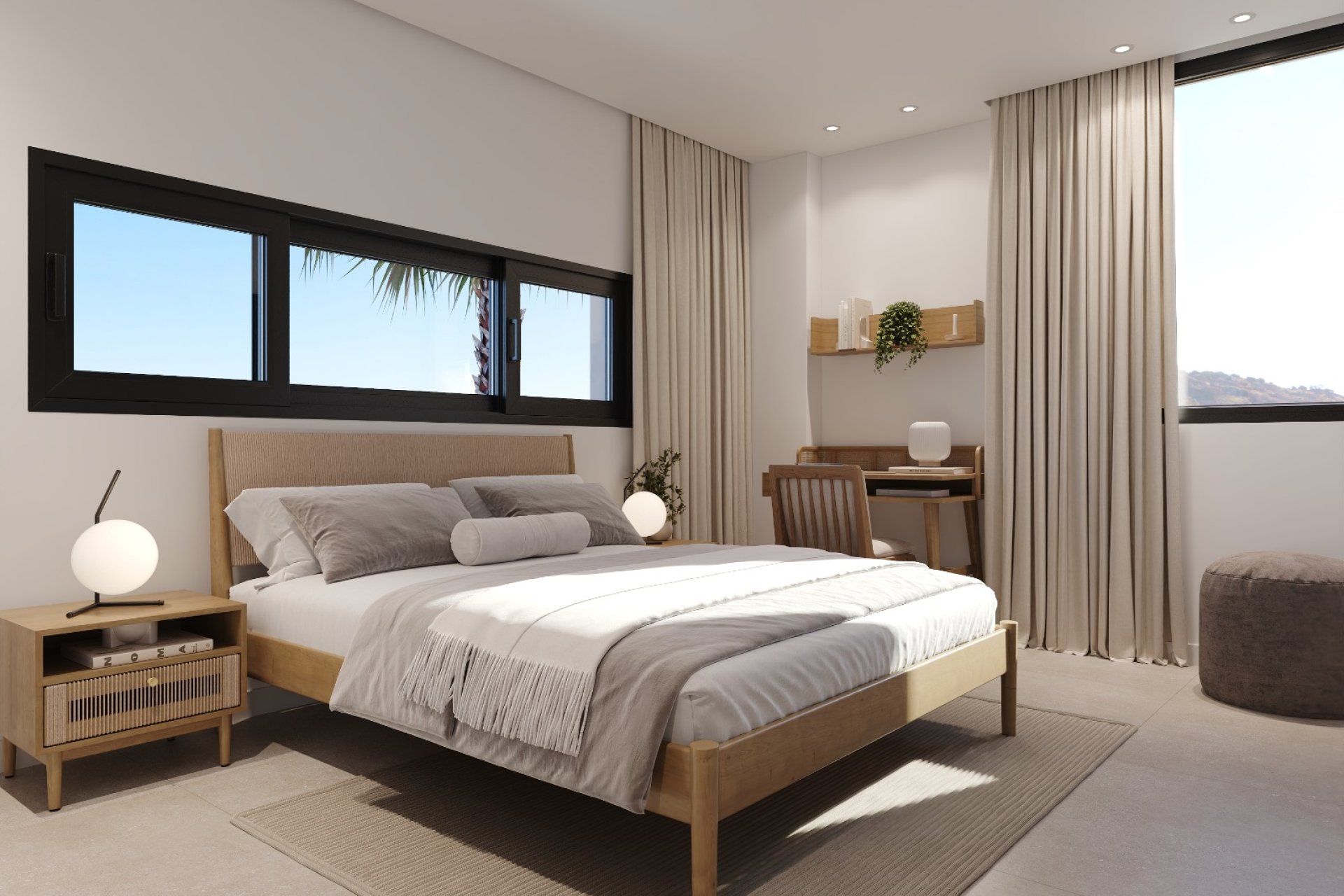 Obra nueva - Villa independiente - Finestrat