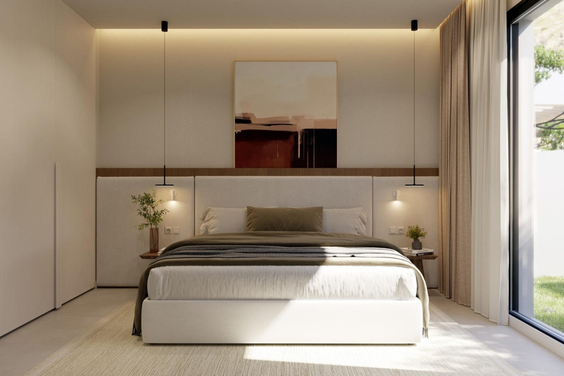 Obra nueva - Villa independiente - Finestrat