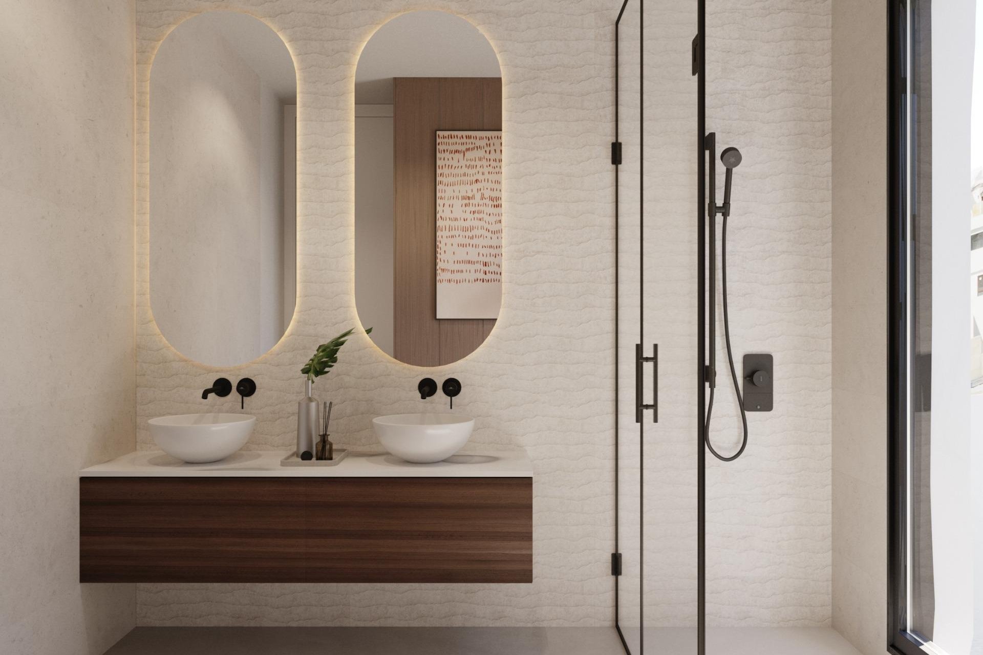 Obra nueva - Villa independiente - Finestrat