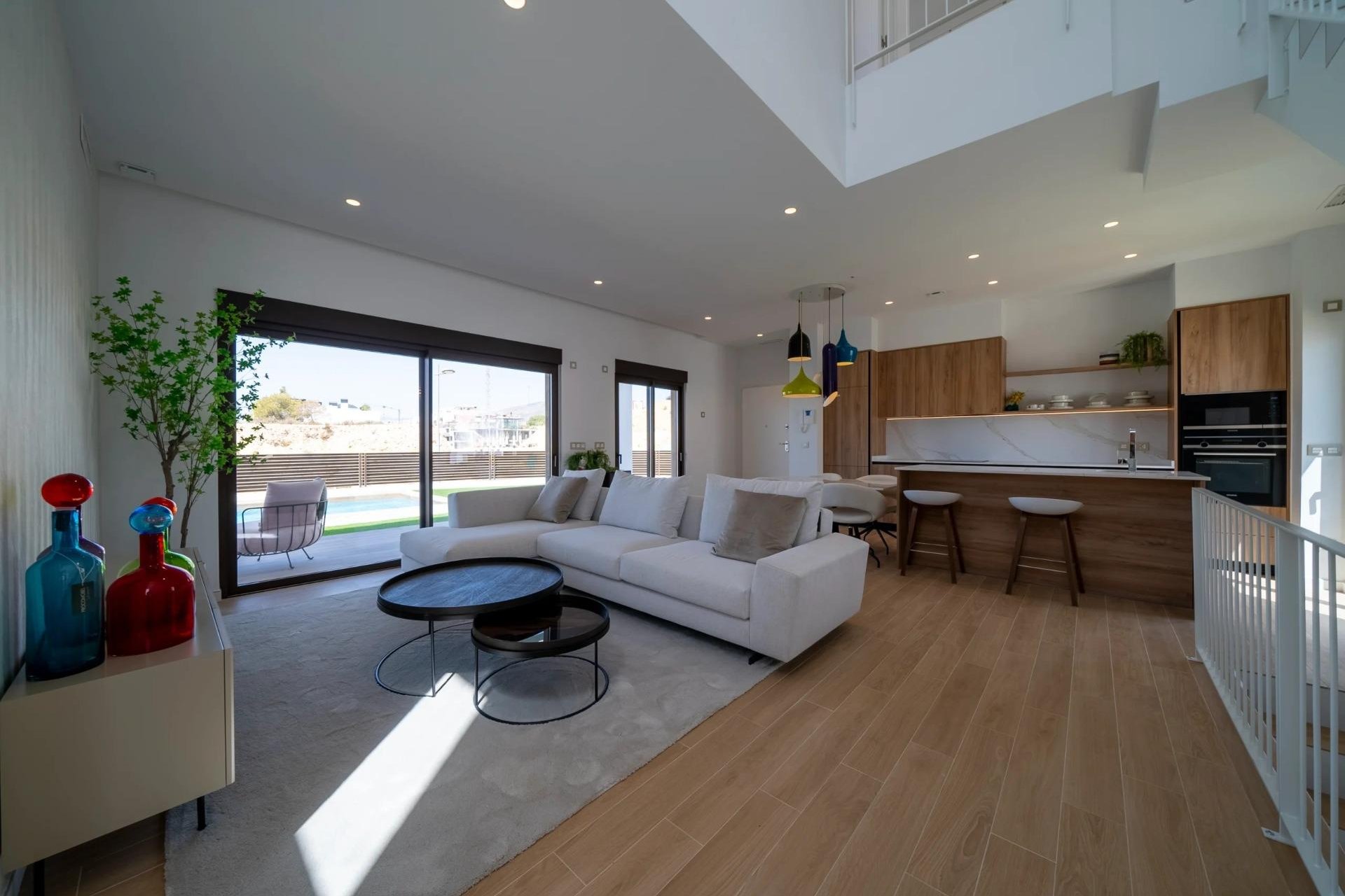 Obra nueva - Villa independiente - Finestrat