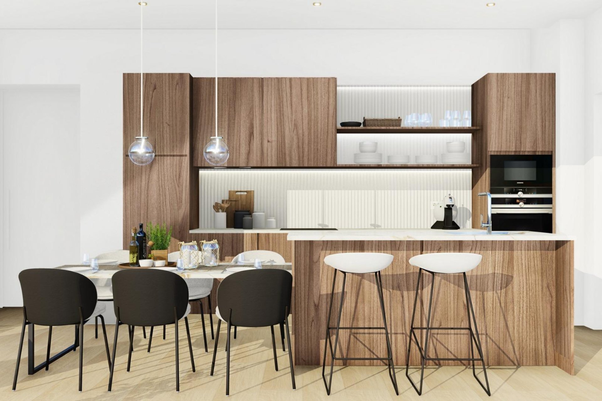 Obra nueva - Villa independiente - Finestrat