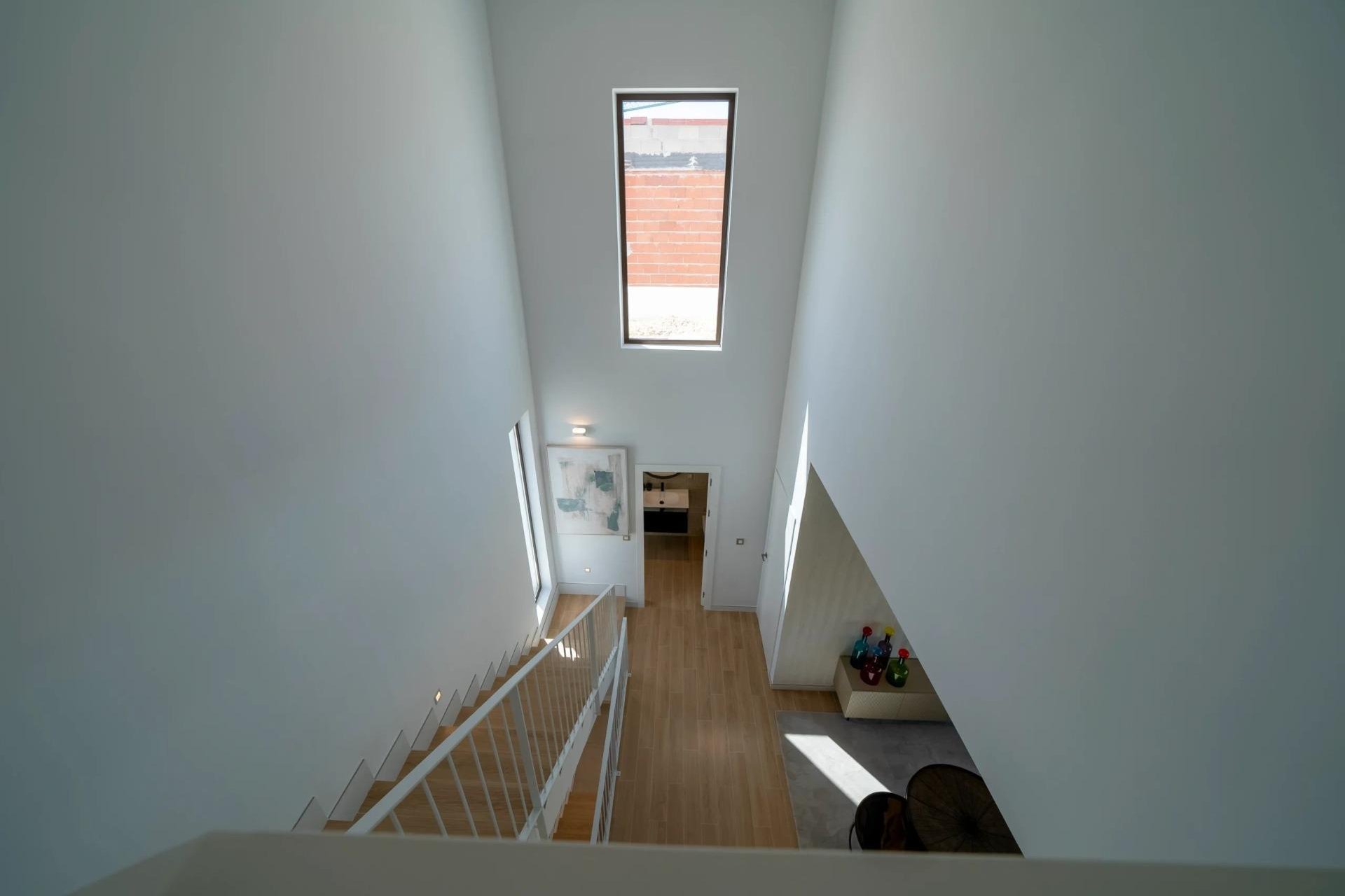 Obra nueva - Villa independiente - Finestrat