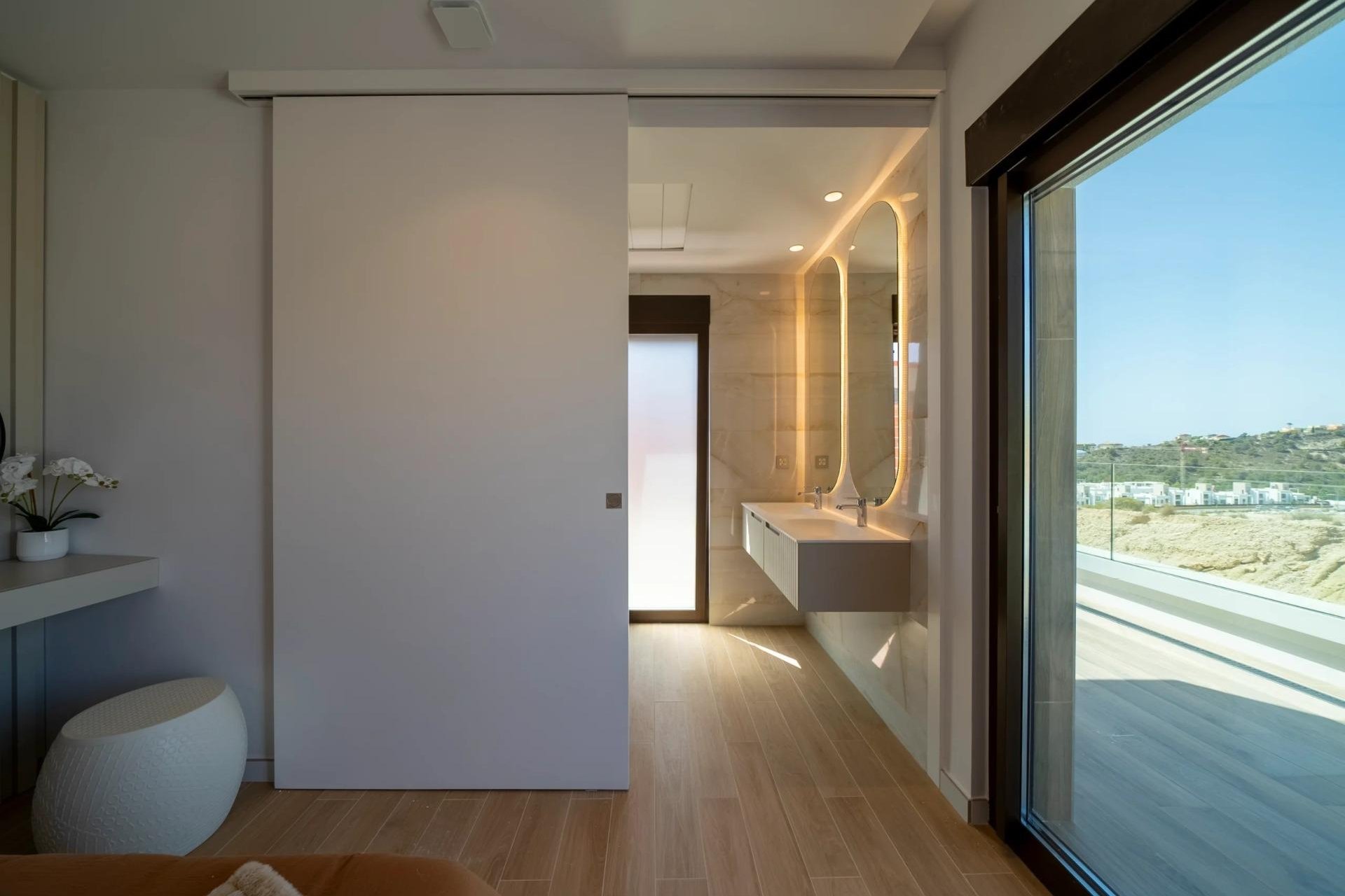 Obra nueva - Villa independiente - Finestrat