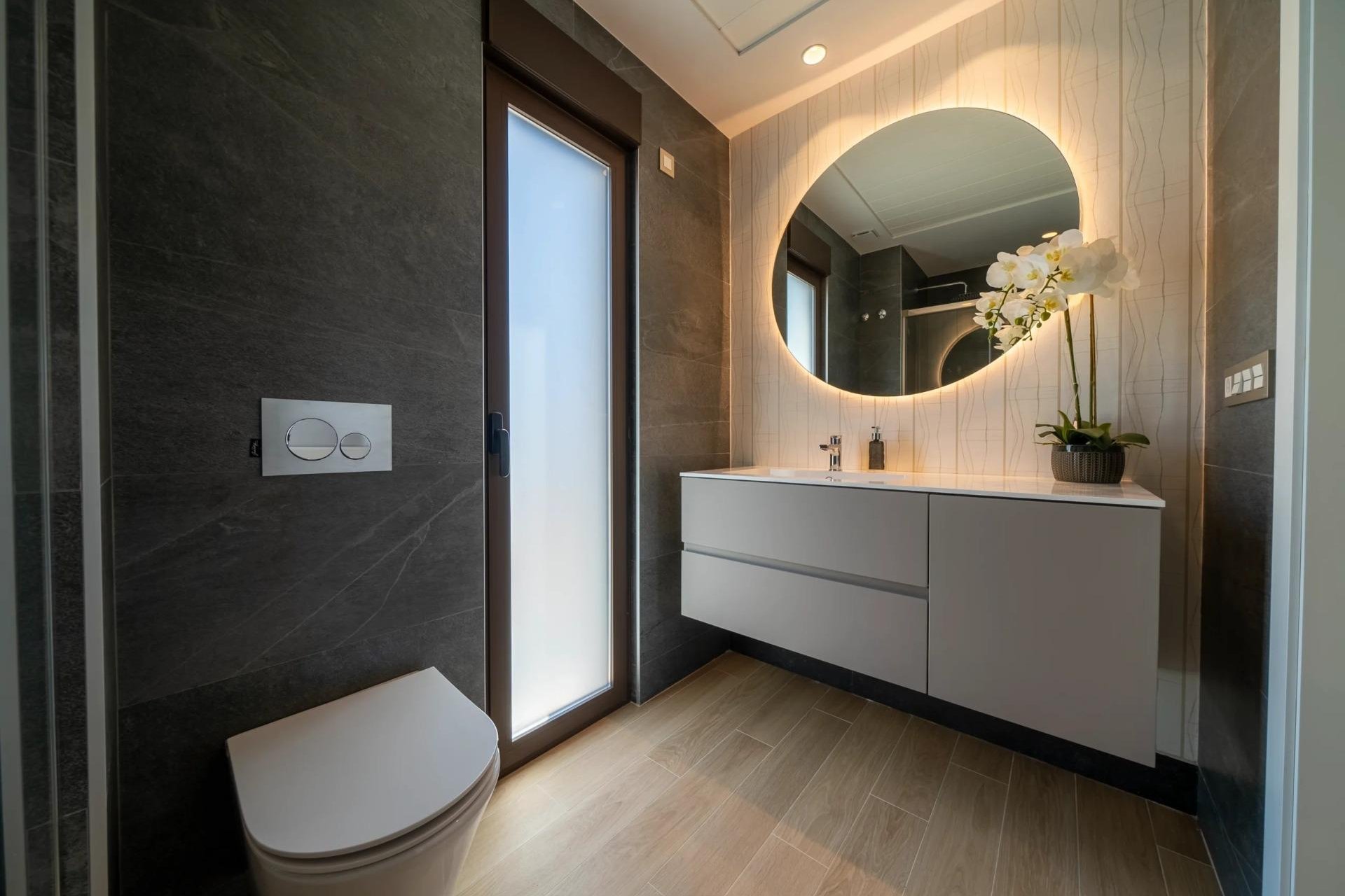 Obra nueva - Villa independiente - Finestrat