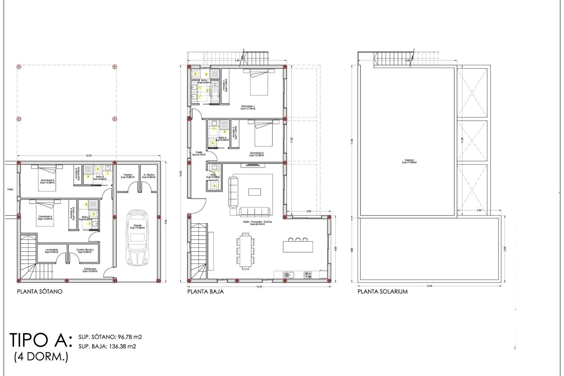 Obra nueva - Villa independiente - Finestrat