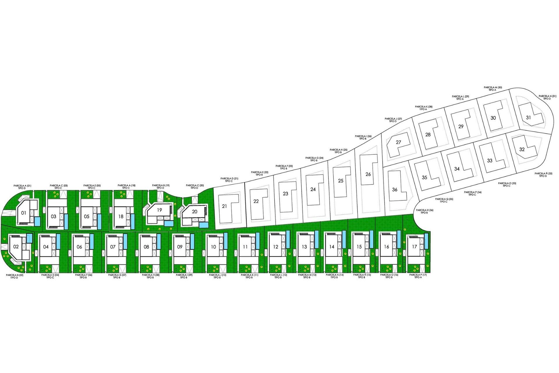 Obra nueva - Villa independiente - Finestrat