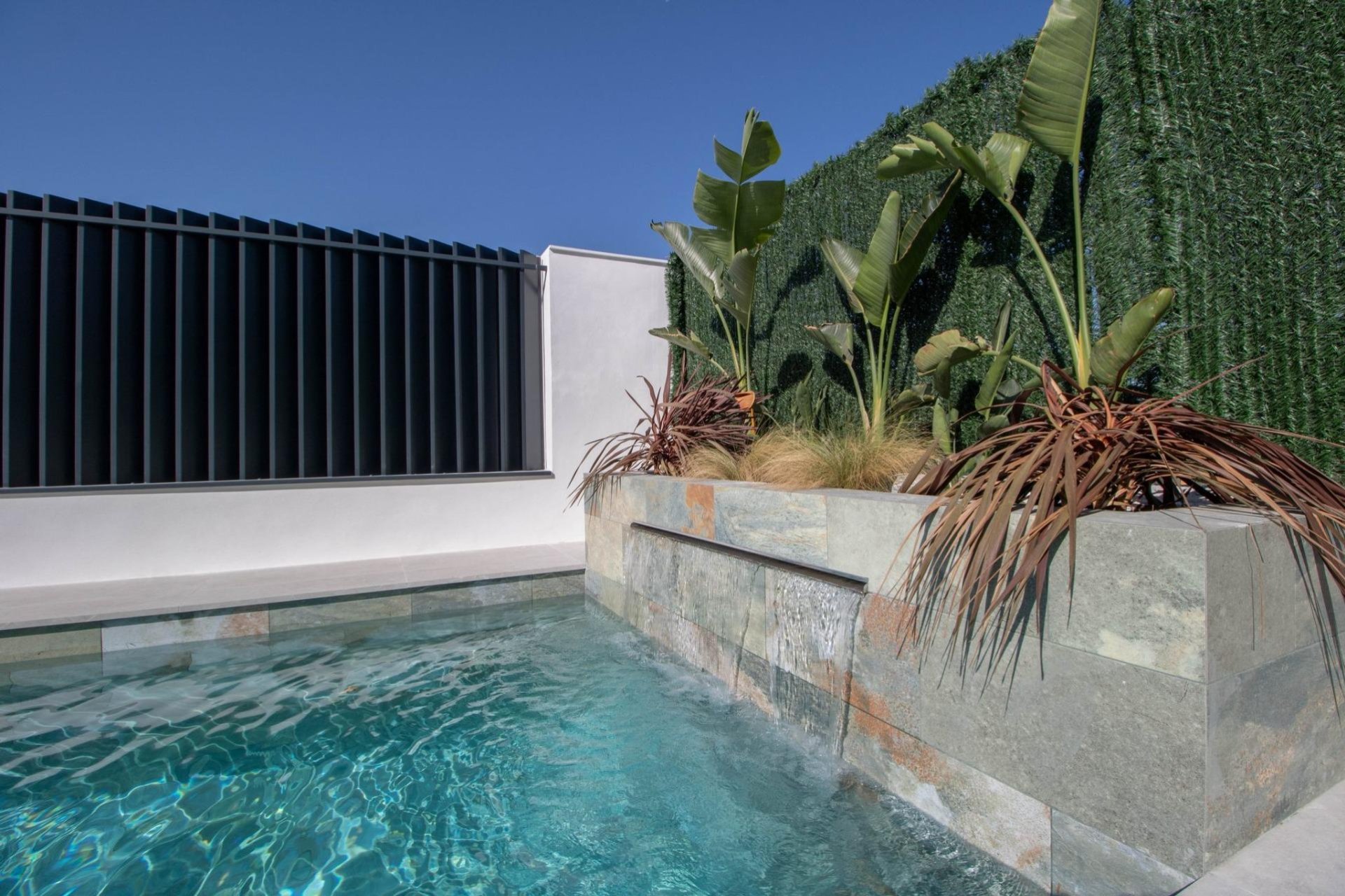 Obra nueva - Villa independiente - Finestrat