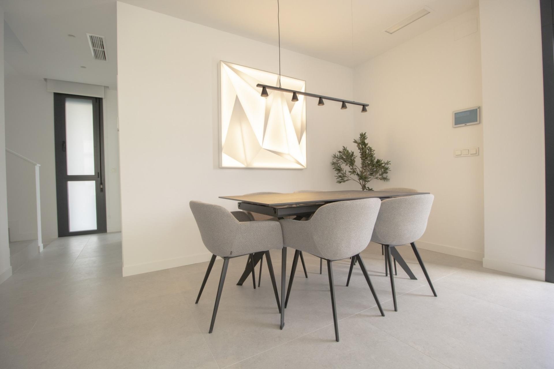 Obra nueva - Villa independiente - Finestrat