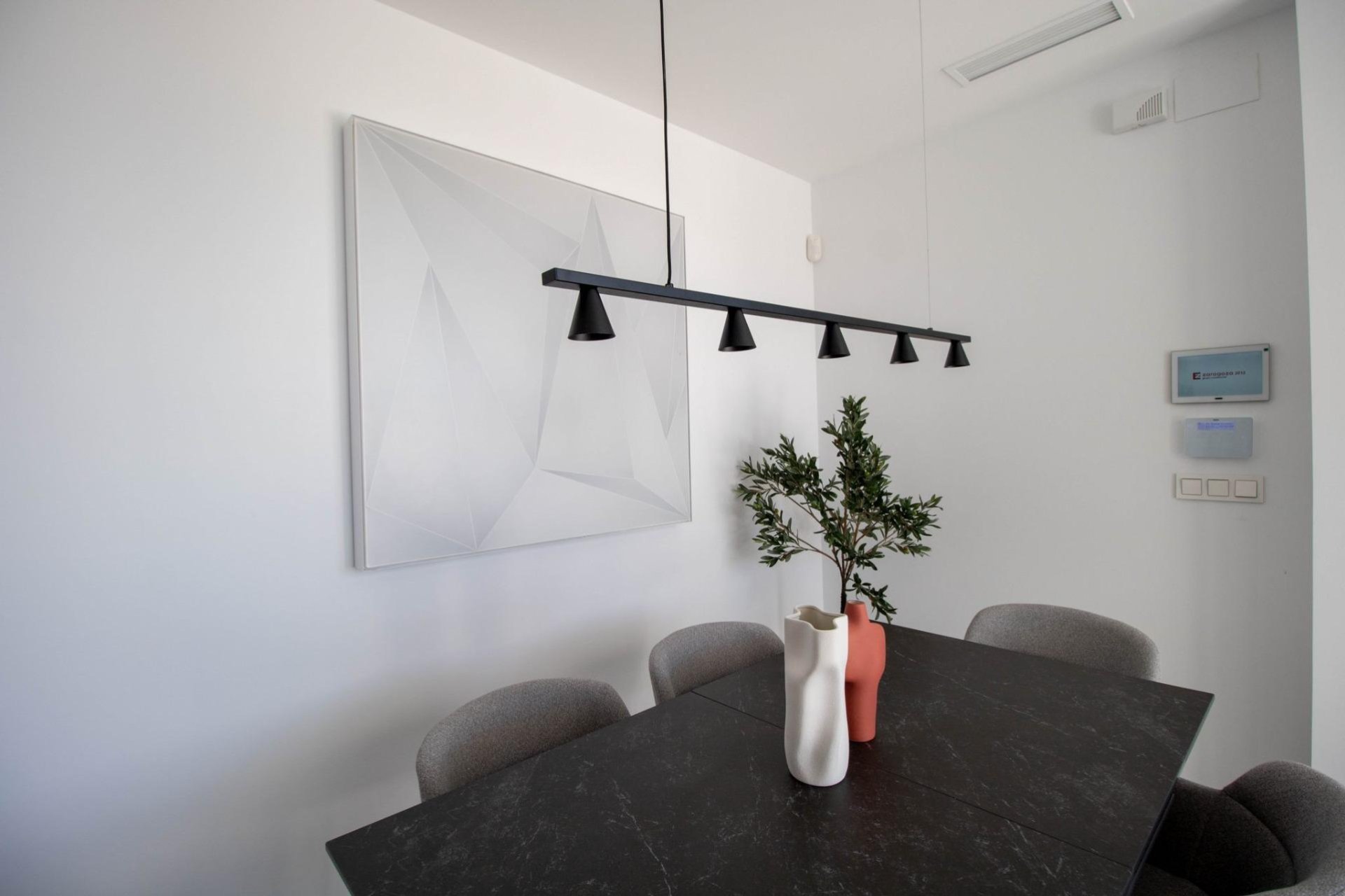 Obra nueva - Villa independiente - Finestrat