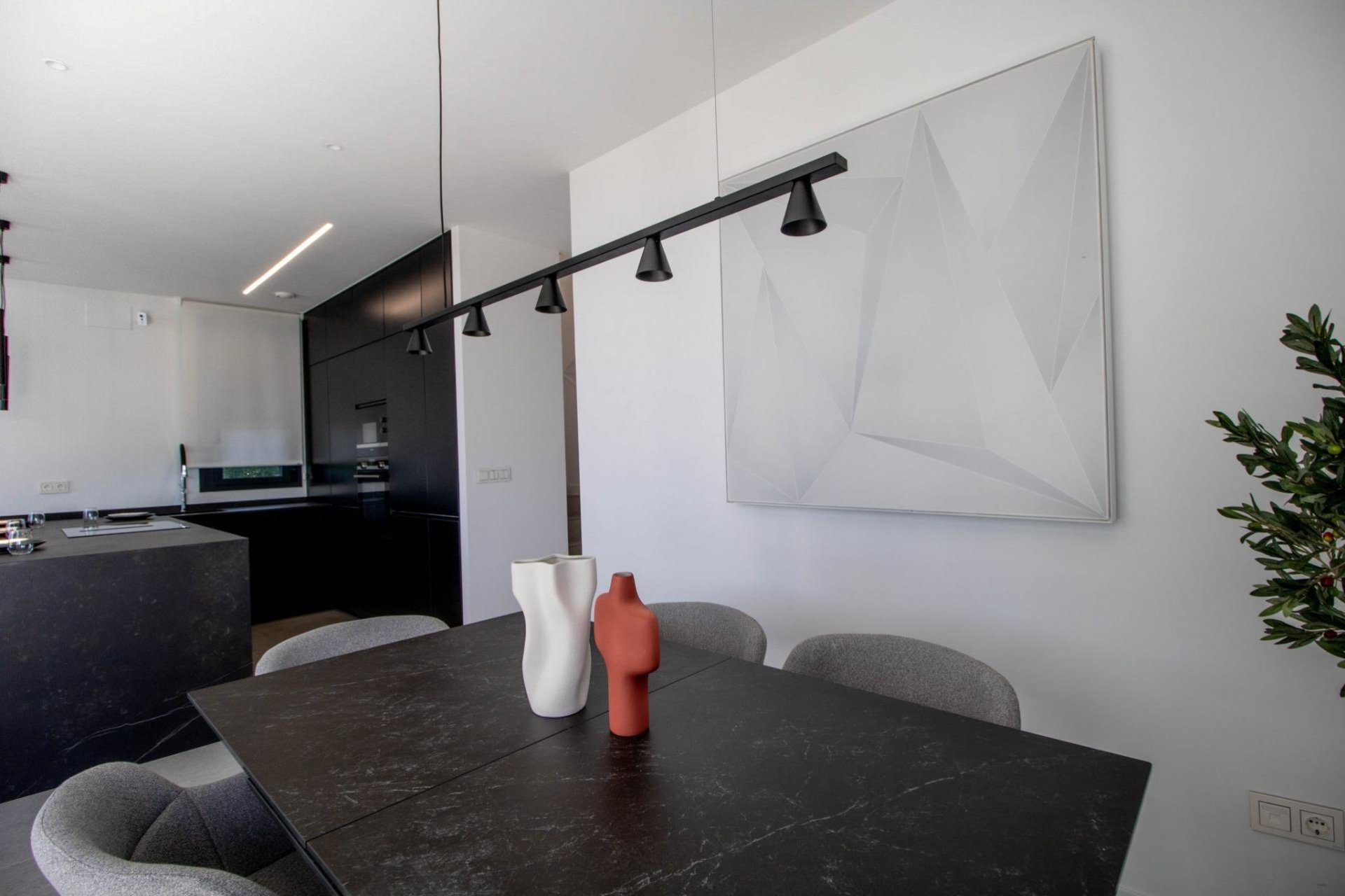 Obra nueva - Villa independiente - Finestrat