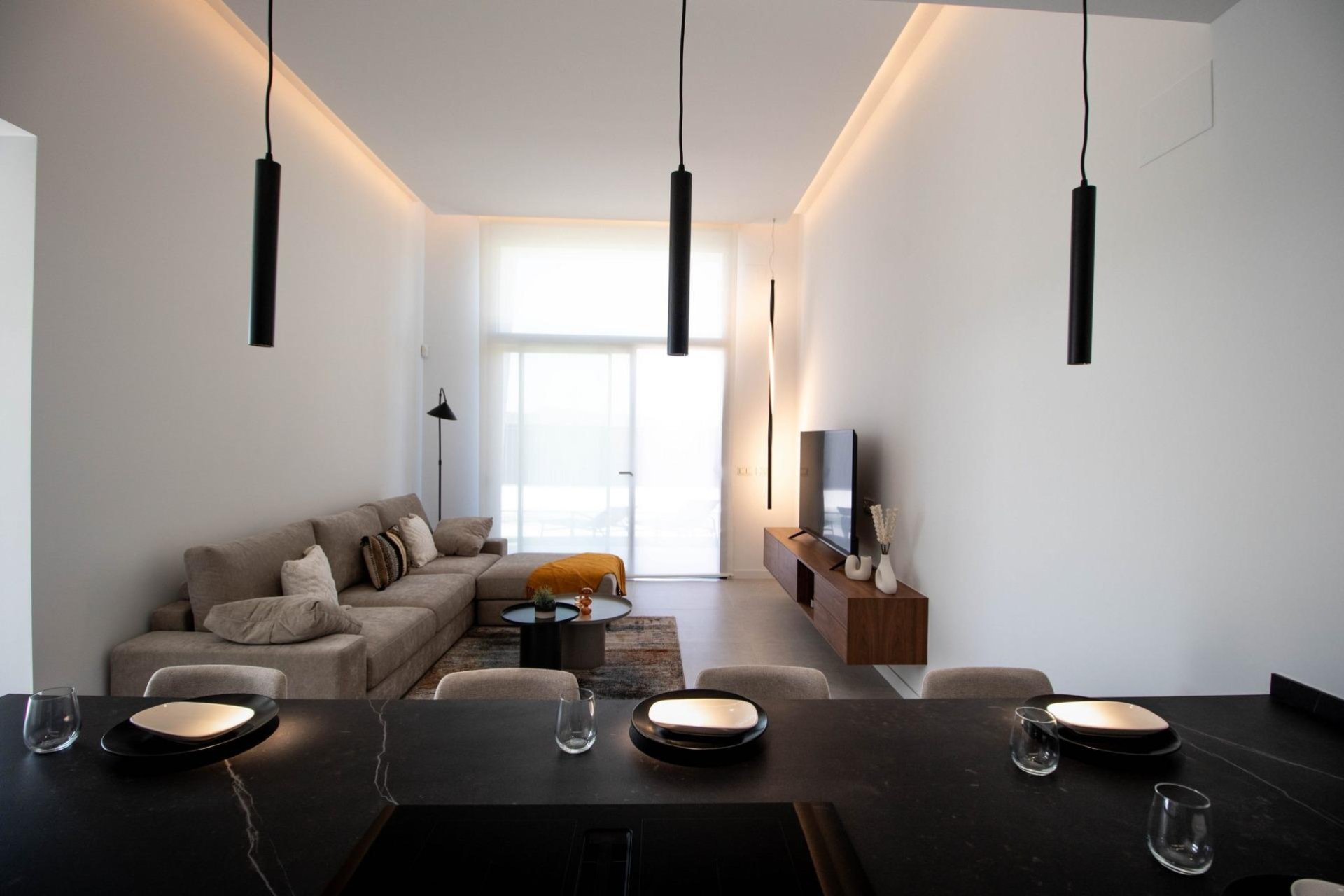 Obra nueva - Villa independiente - Finestrat