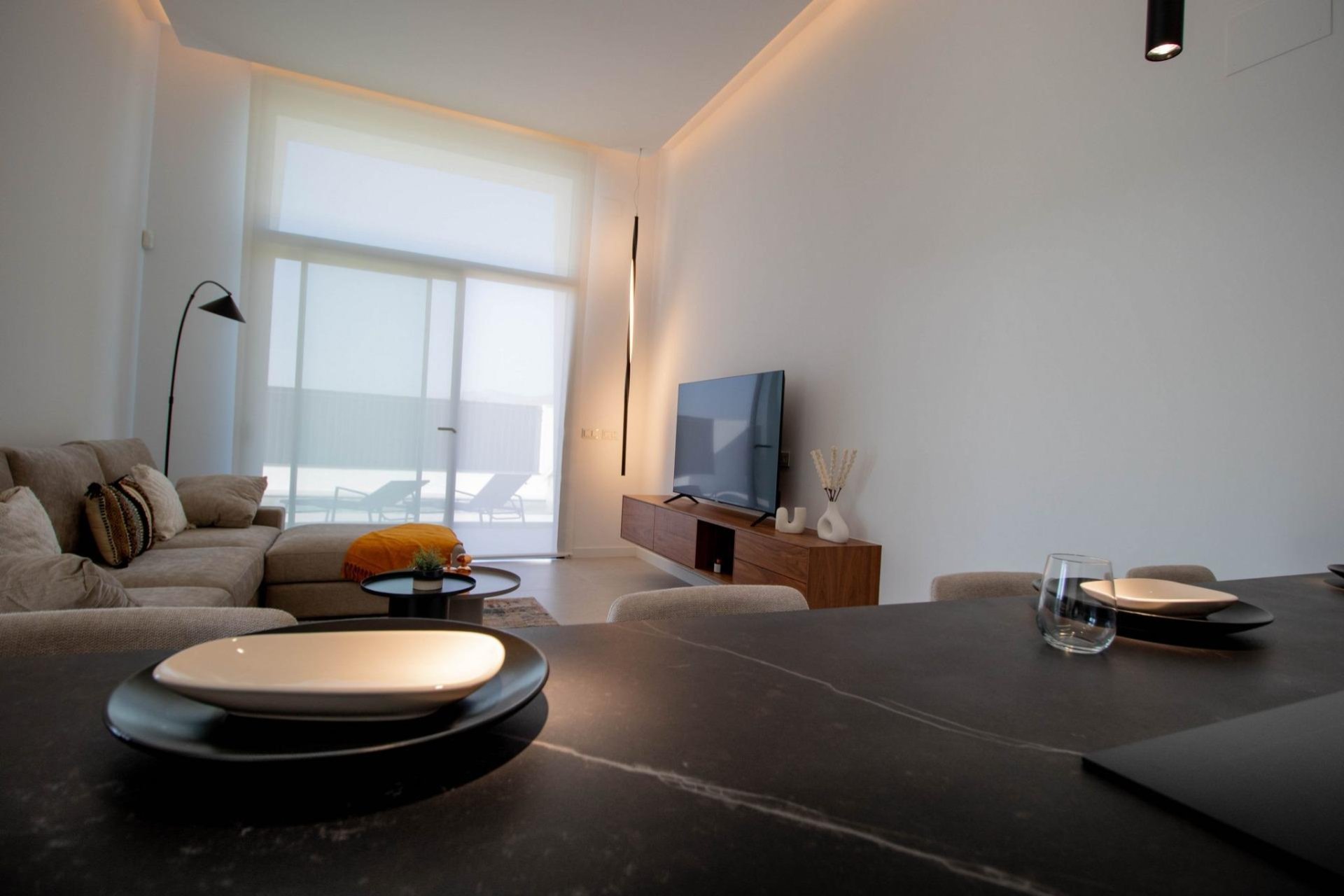 Obra nueva - Villa independiente - Finestrat