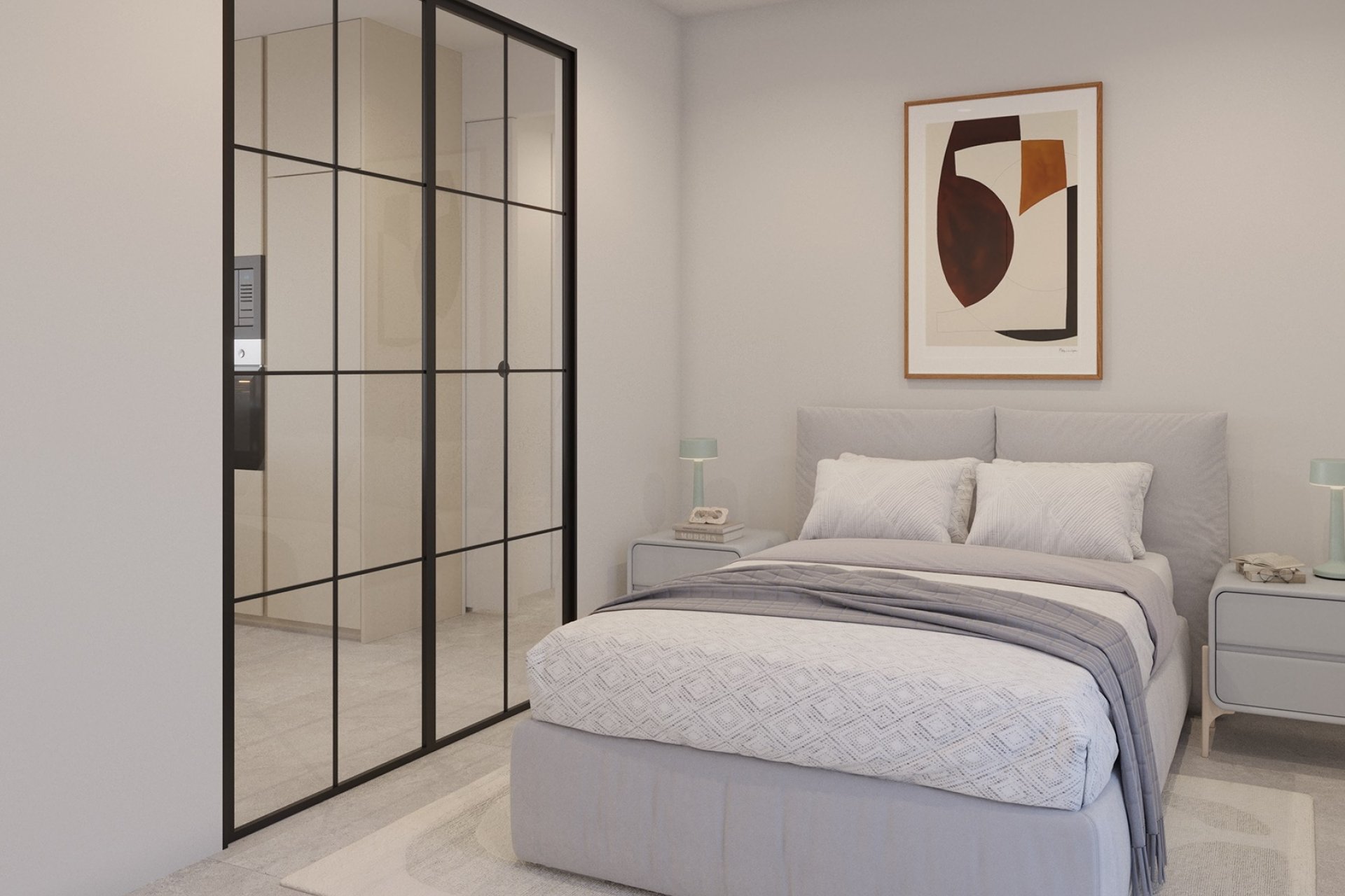 Obra nueva - Villa independiente - Fuente Alamo