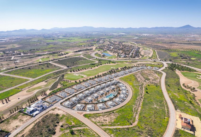 Obra nueva - Villa independiente - Fuente Alamo