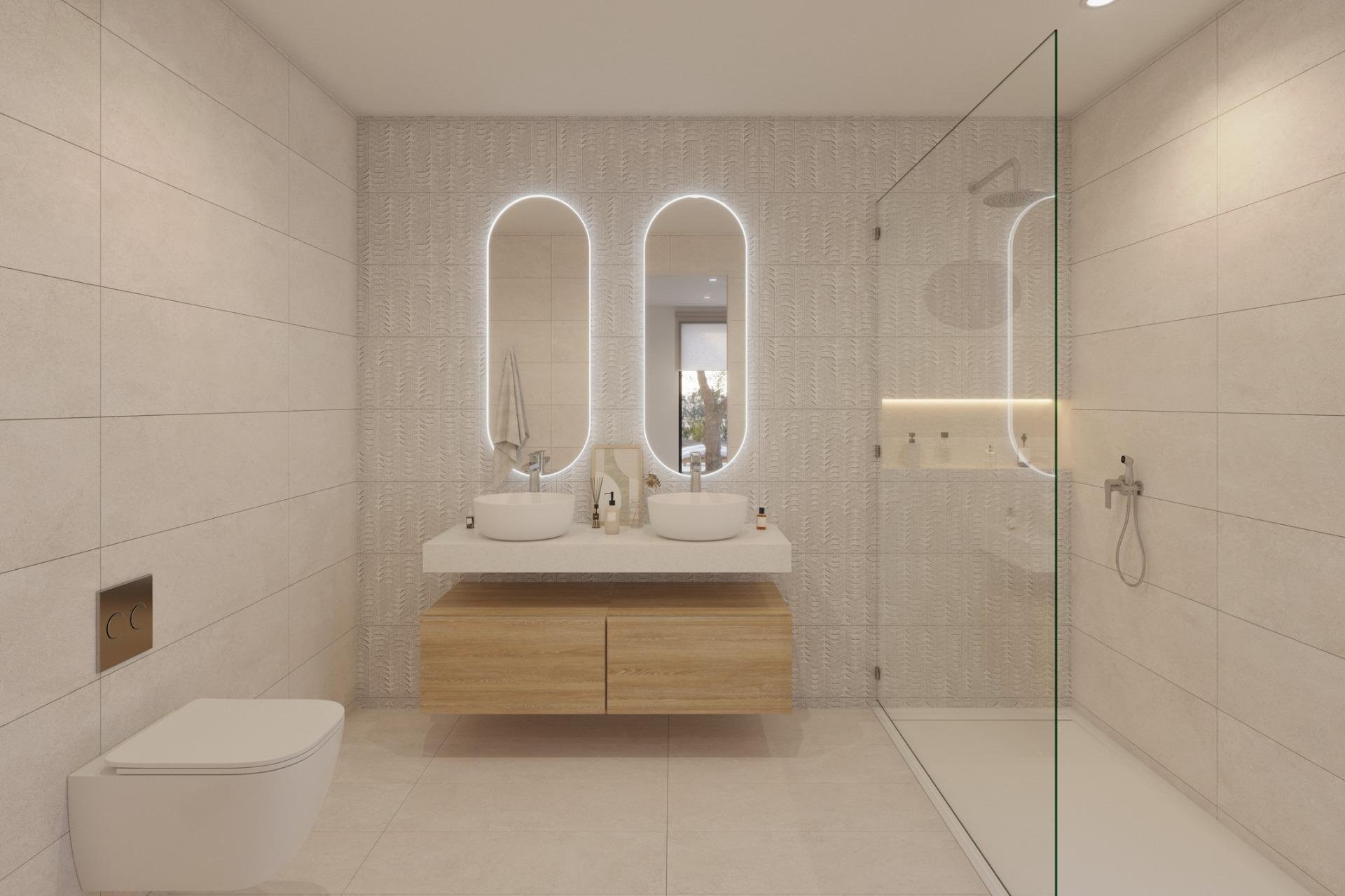 Obra nueva - Villa independiente - Fuente Alamo