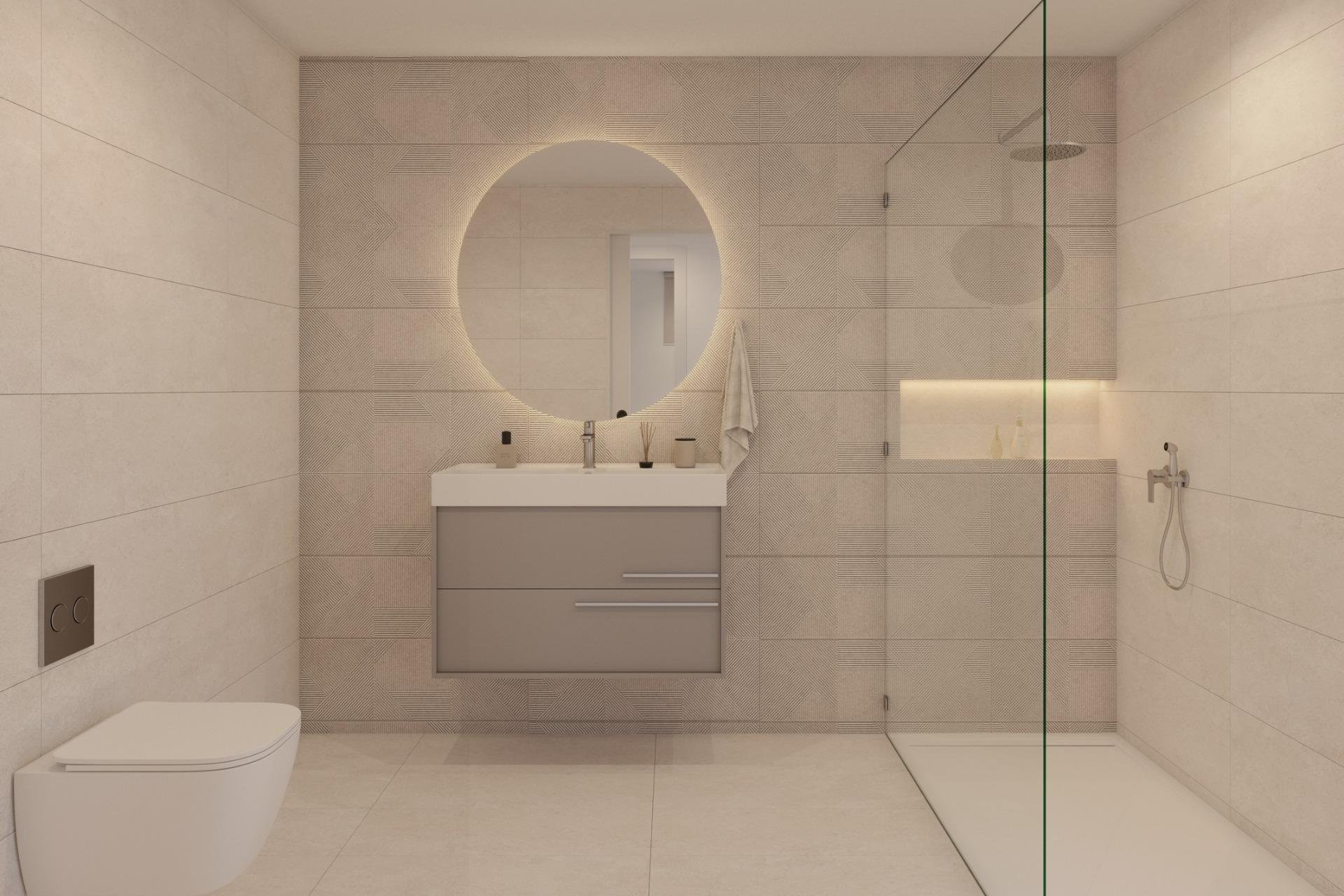 Obra nueva - Villa independiente - Fuente Alamo