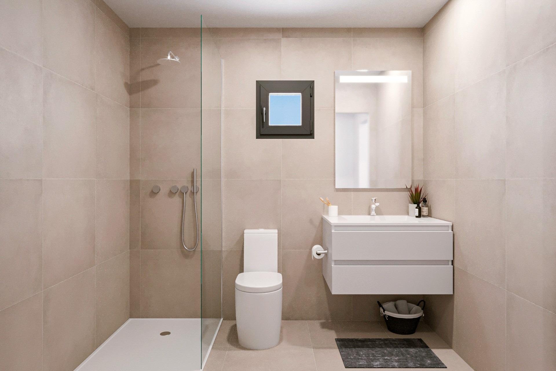 Obra nueva - Villa independiente - Fuente Alamo