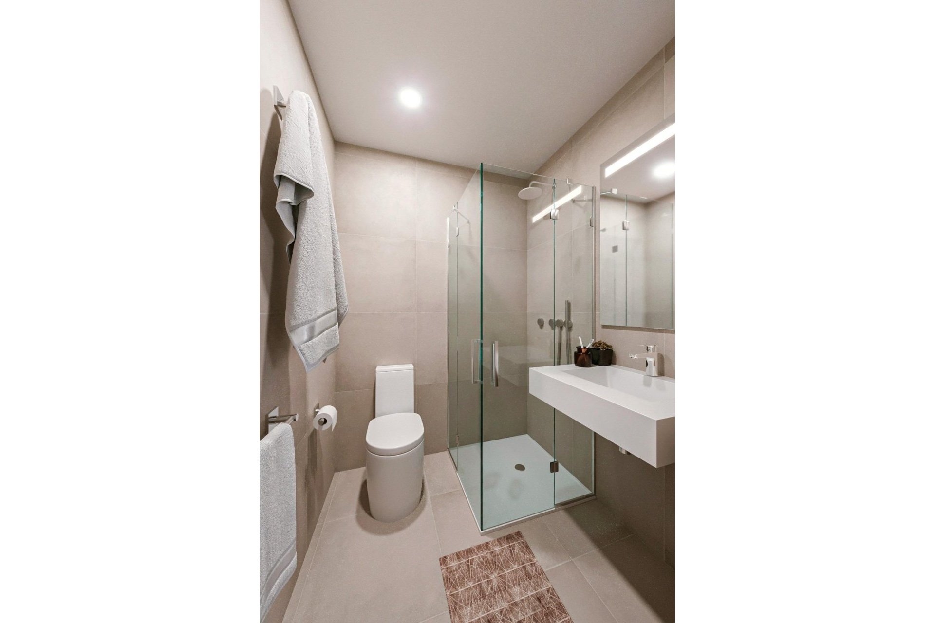 Obra nueva - Villa independiente - Fuente Alamo