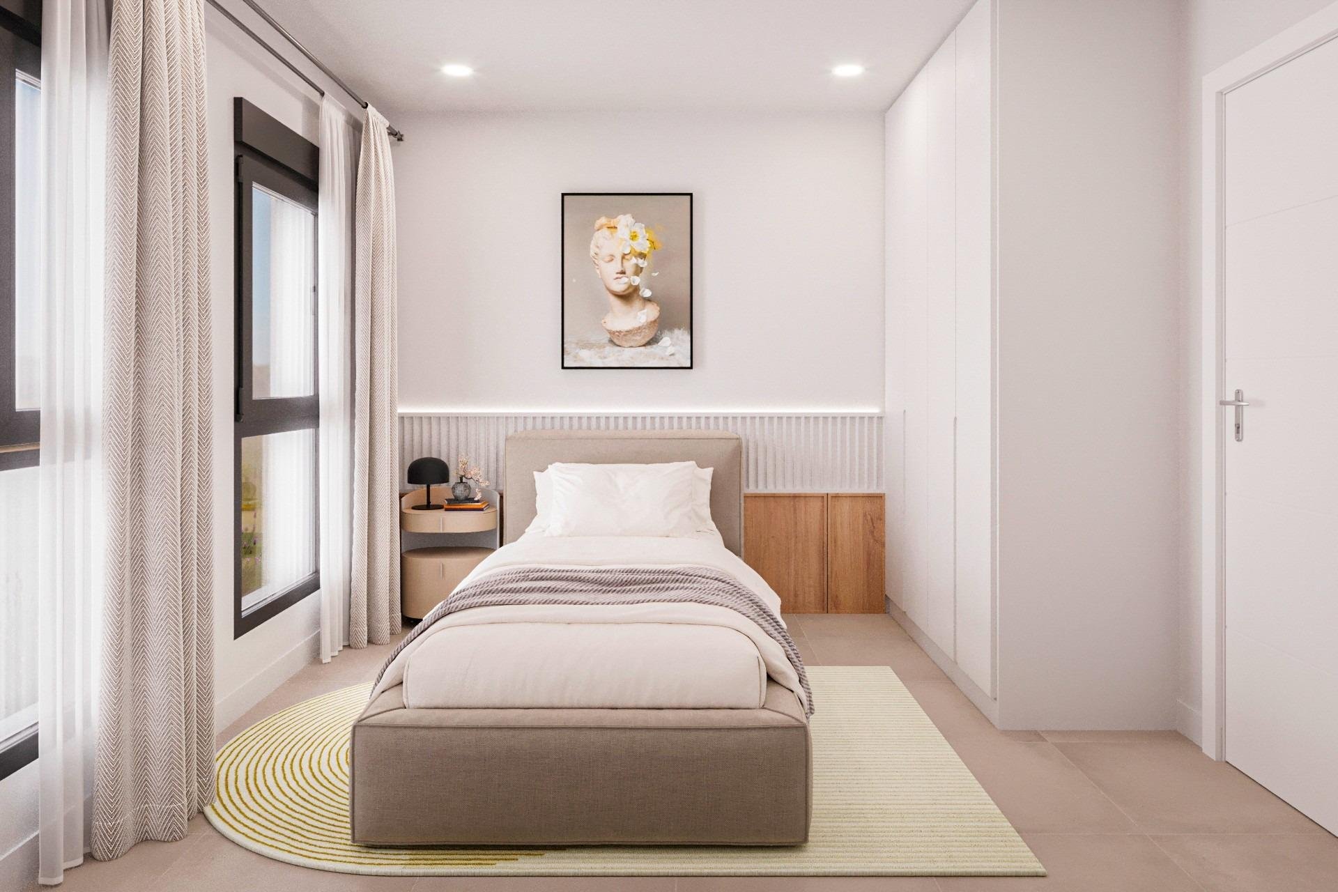 Obra nueva - Villa independiente - Fuente Alamo