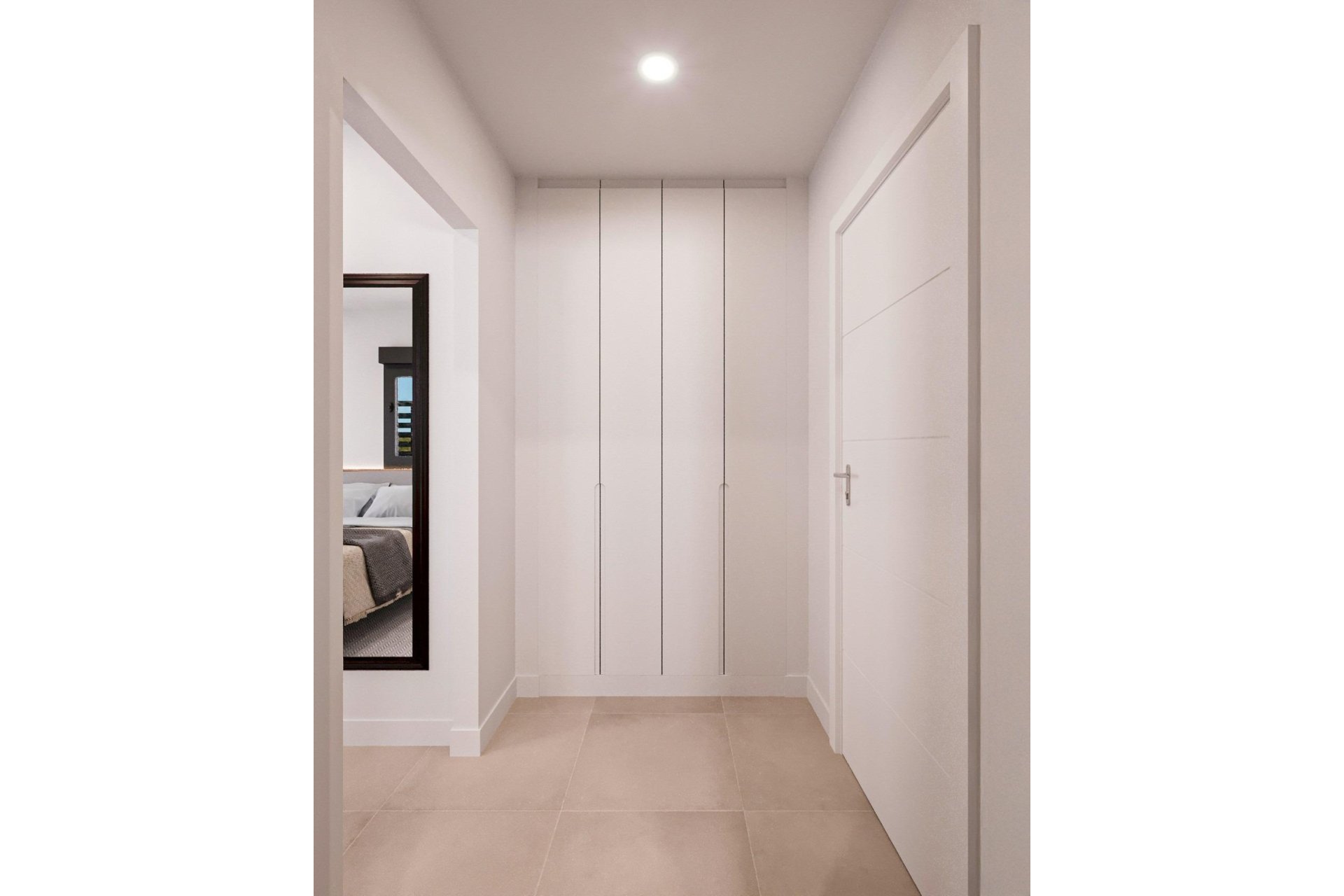 Obra nueva - Villa independiente - Fuente Alamo