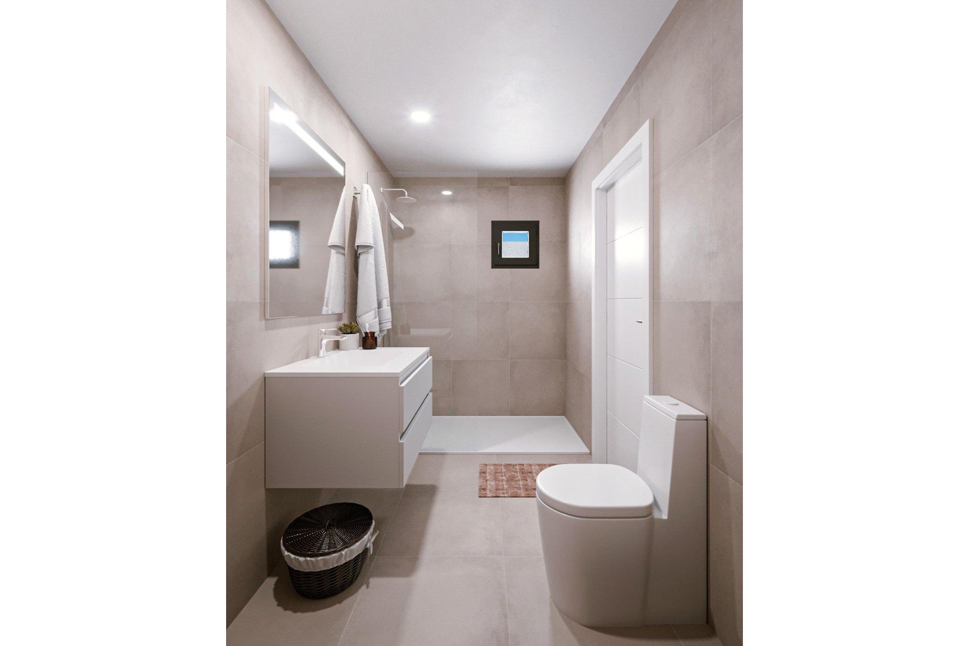 Obra nueva - Villa independiente - Fuente Alamo