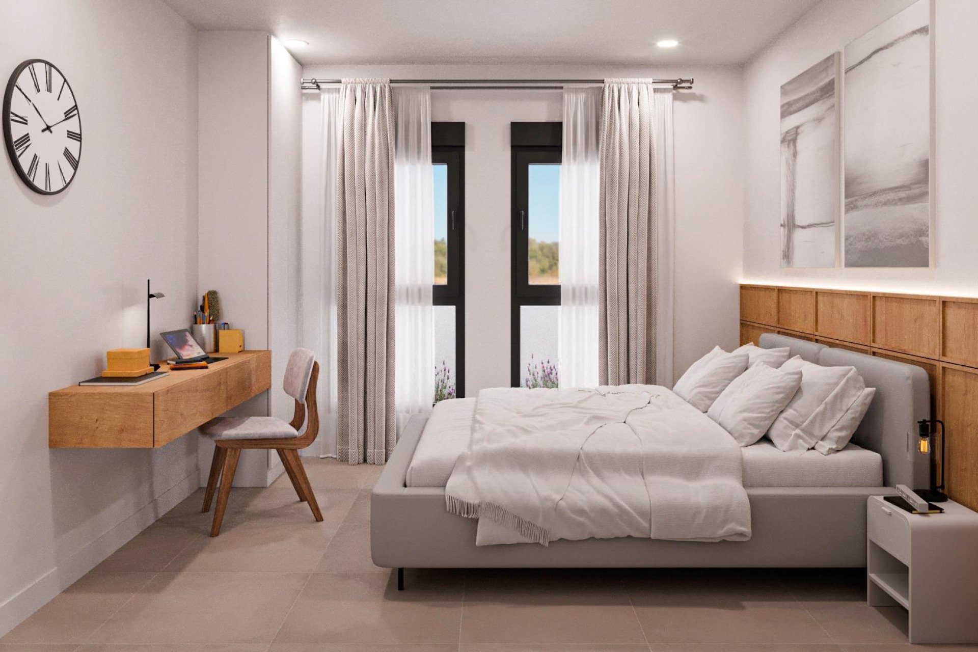 Obra nueva - Villa independiente - Fuente Alamo