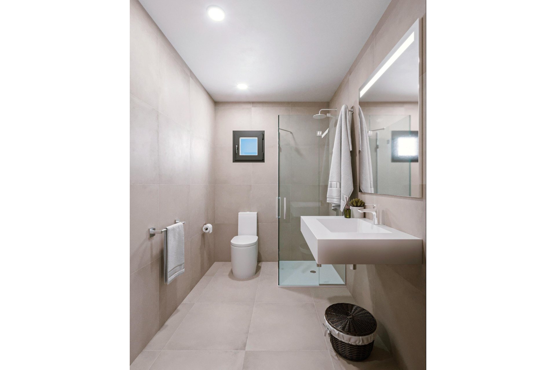 Obra nueva - Villa independiente - Fuente Alamo