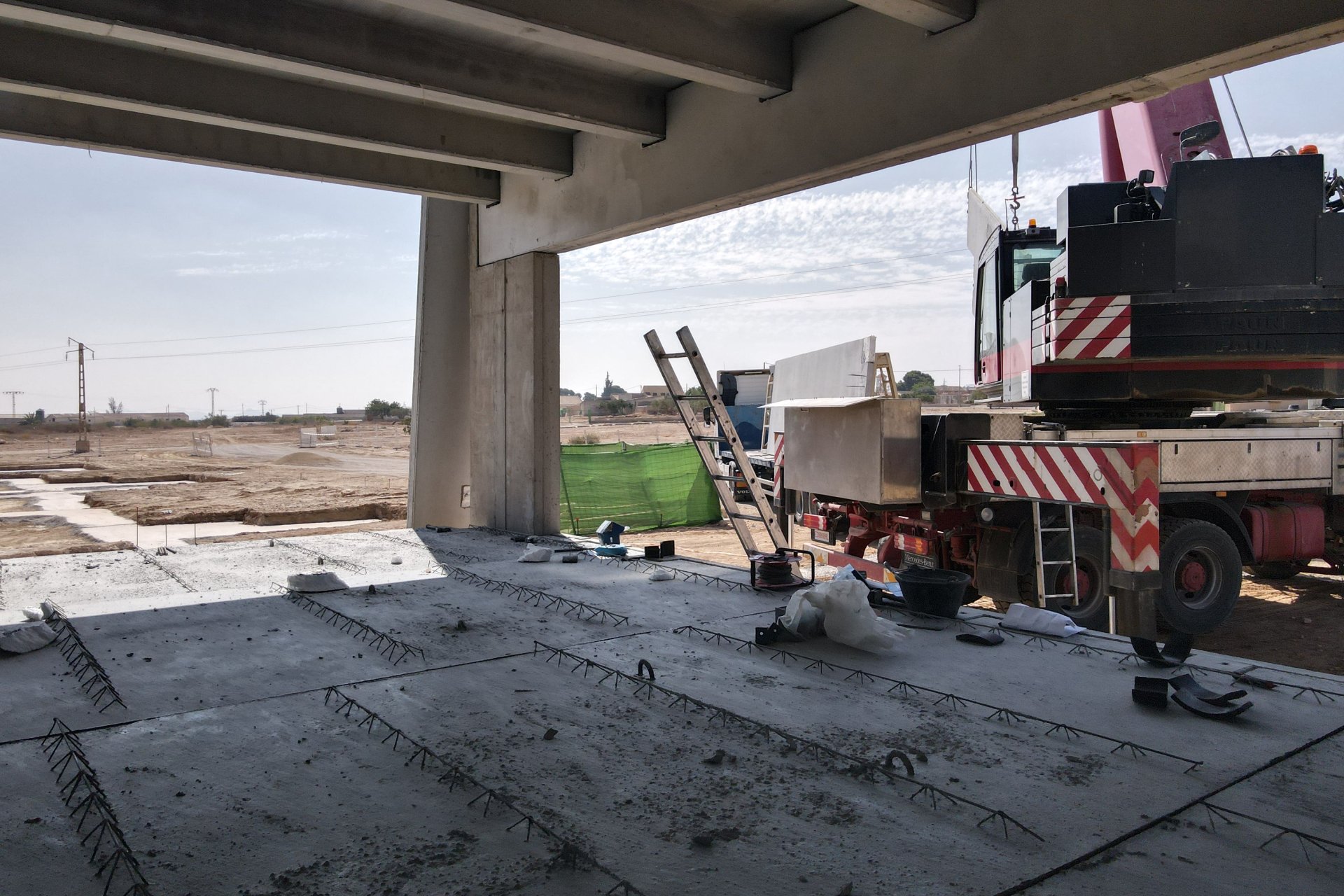 Obra nueva - Villa independiente - Fuente Alamo