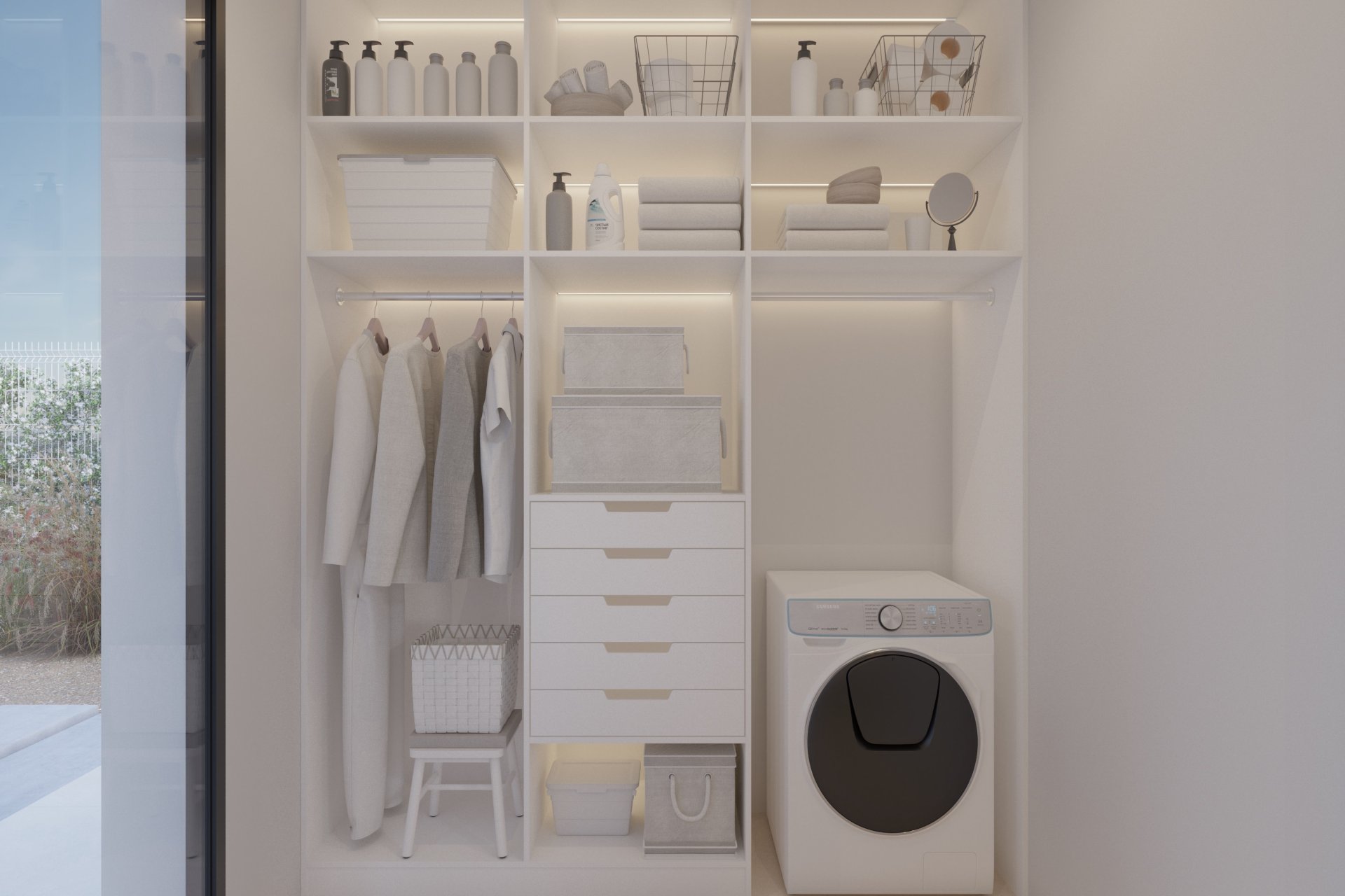 Obra nueva - Villa independiente - Fuente Alamo