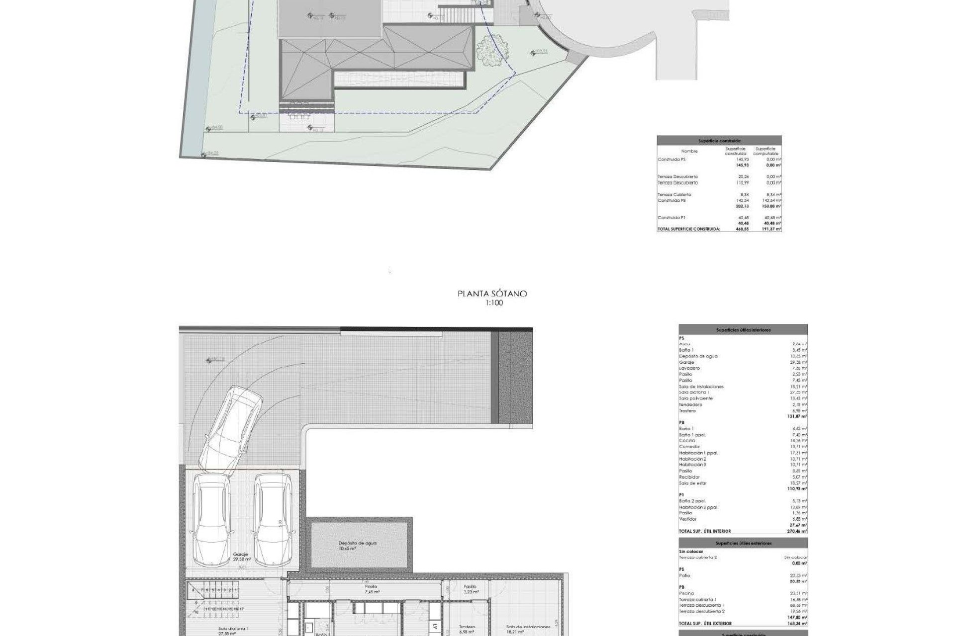 Obra nueva - Villa independiente - Jávea - Jávea Xàbia