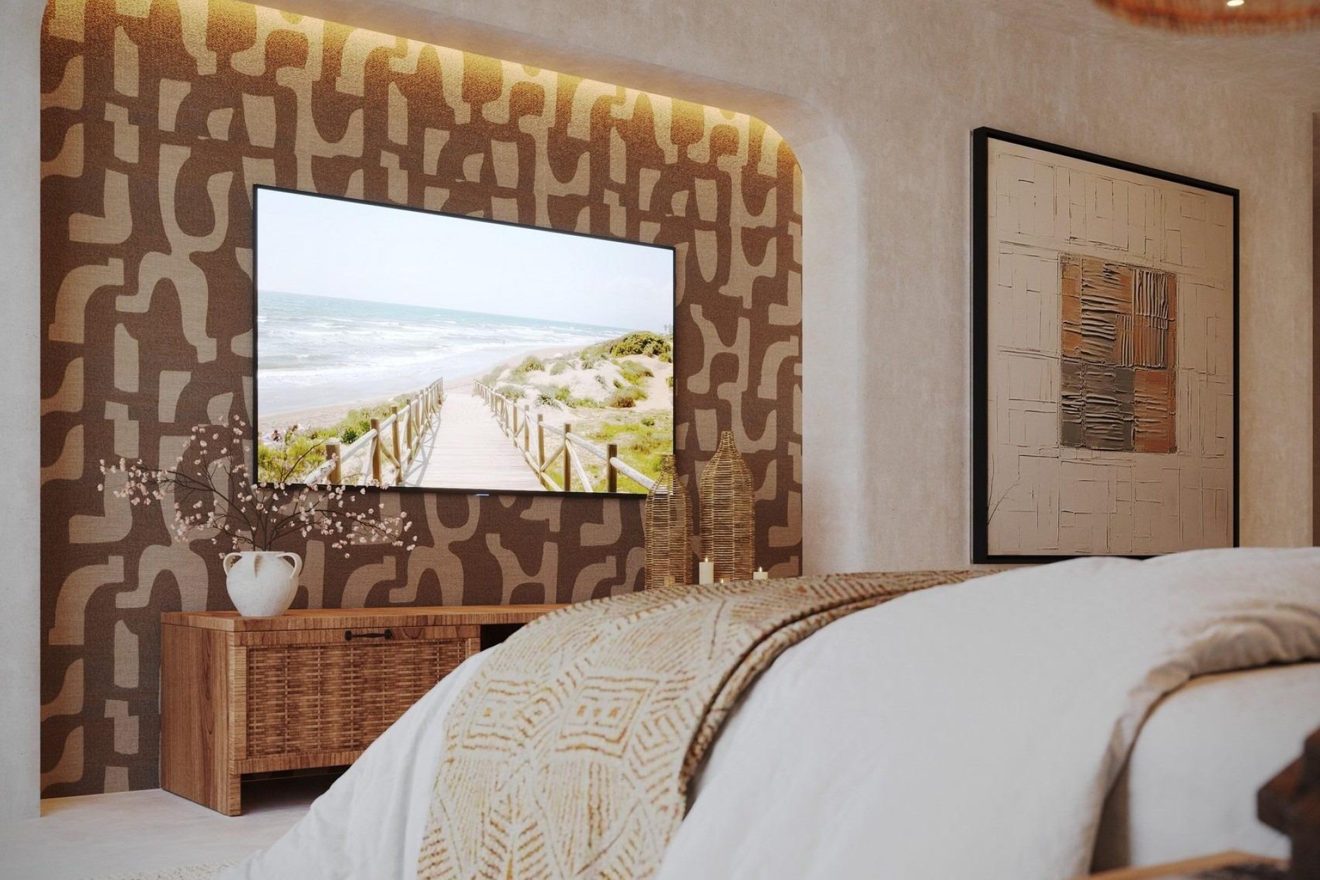 Obra nueva - Villa independiente - Jávea - Jávea Xàbia