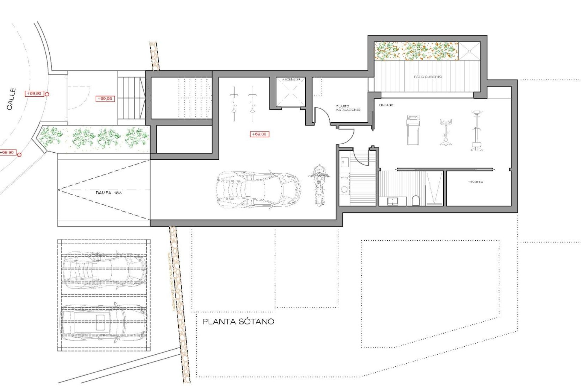 Obra nueva - Villa independiente - Jávea - Jávea Xàbia